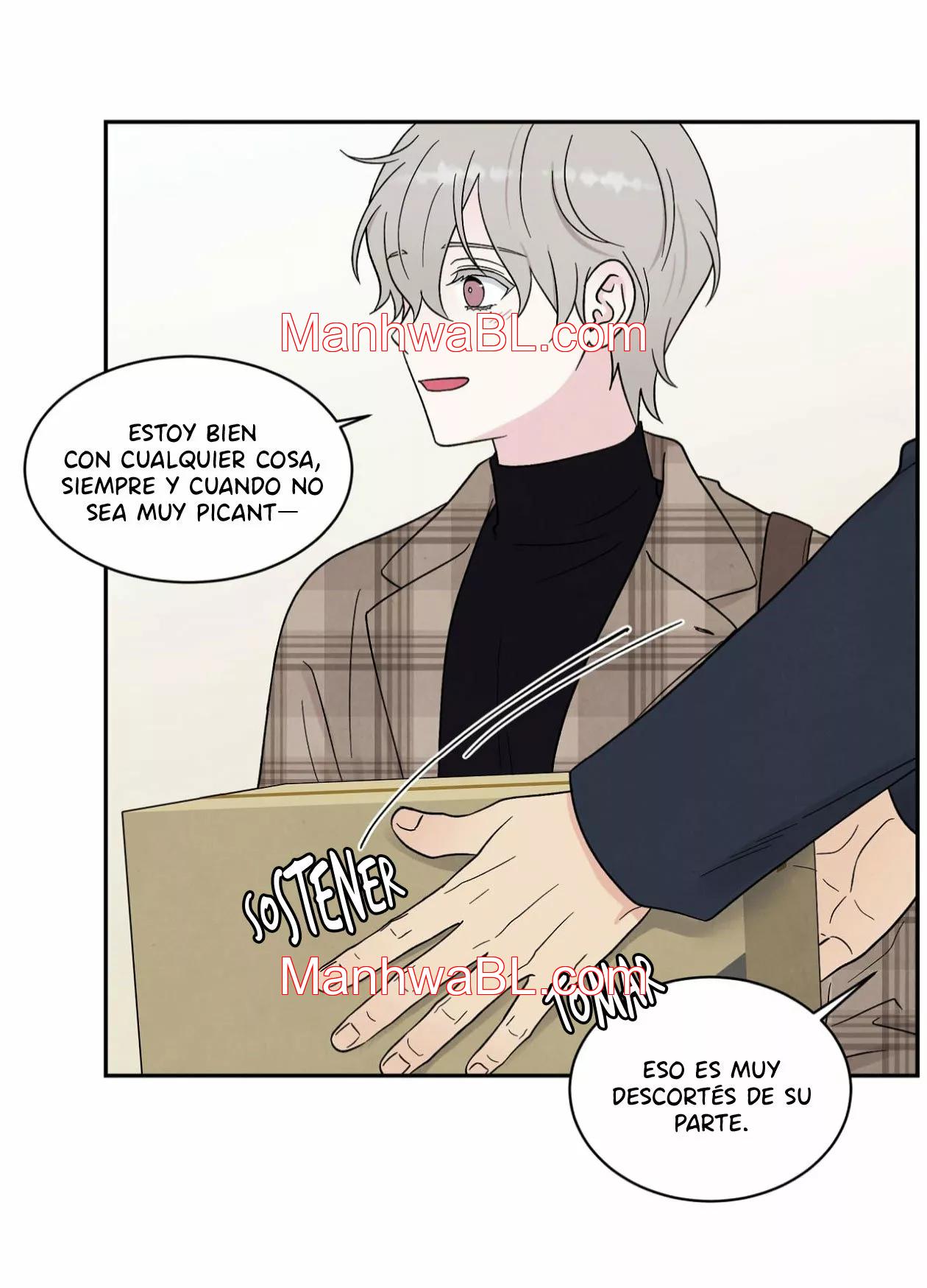 If It’s Not Fate, Then What Is It? - Capítulo 11.3 manhwa