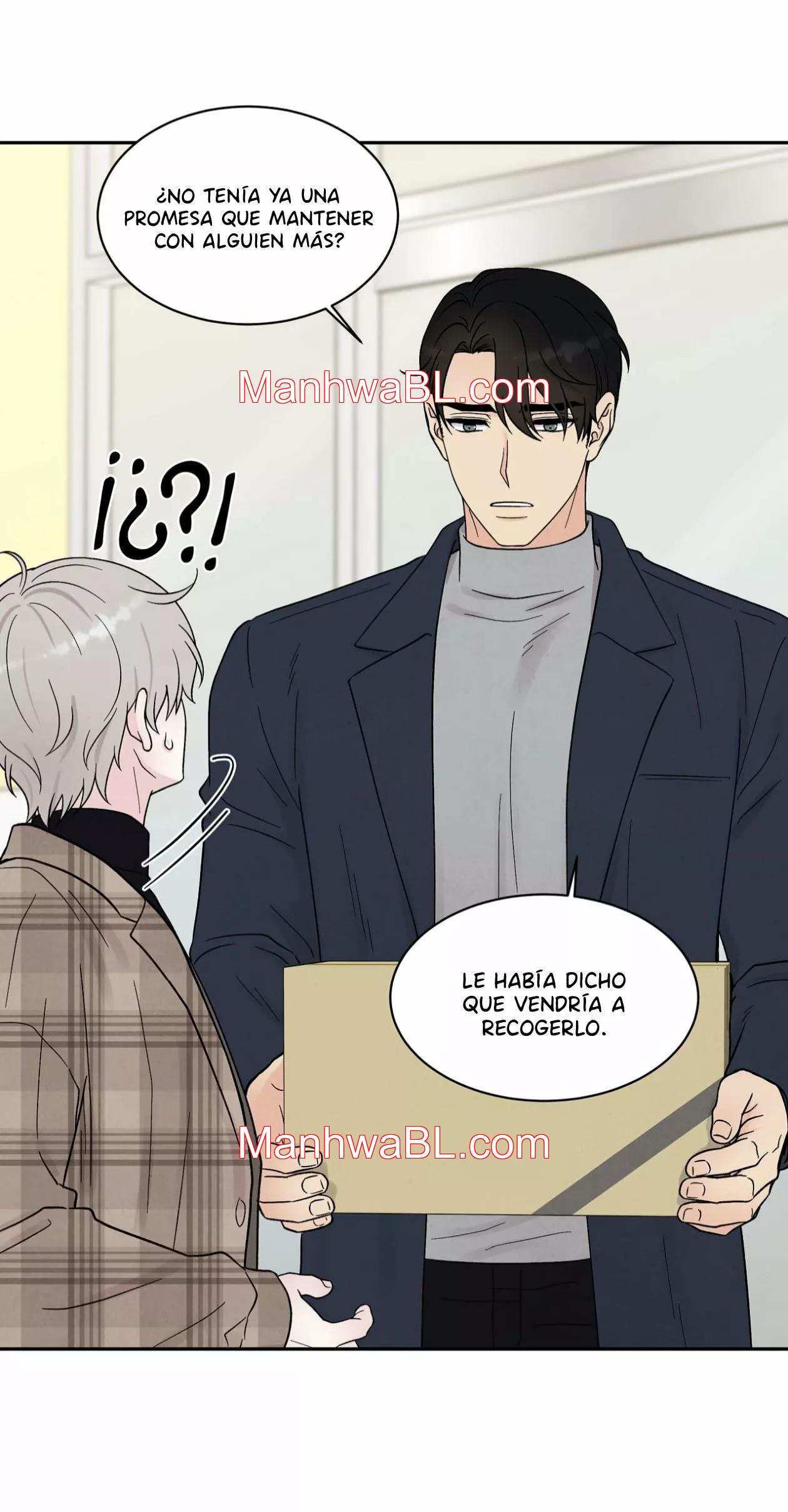 If It’s Not Fate, Then What Is It? - Capítulo 11.3 manhwa