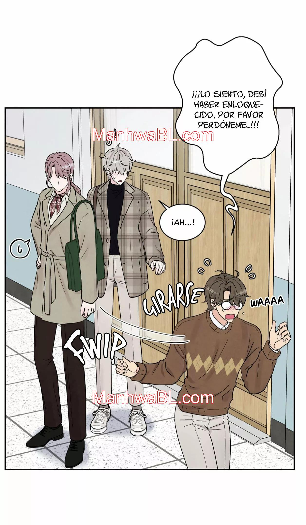 If It’s Not Fate, Then What Is It? - Capítulo 11.3 manhwa
