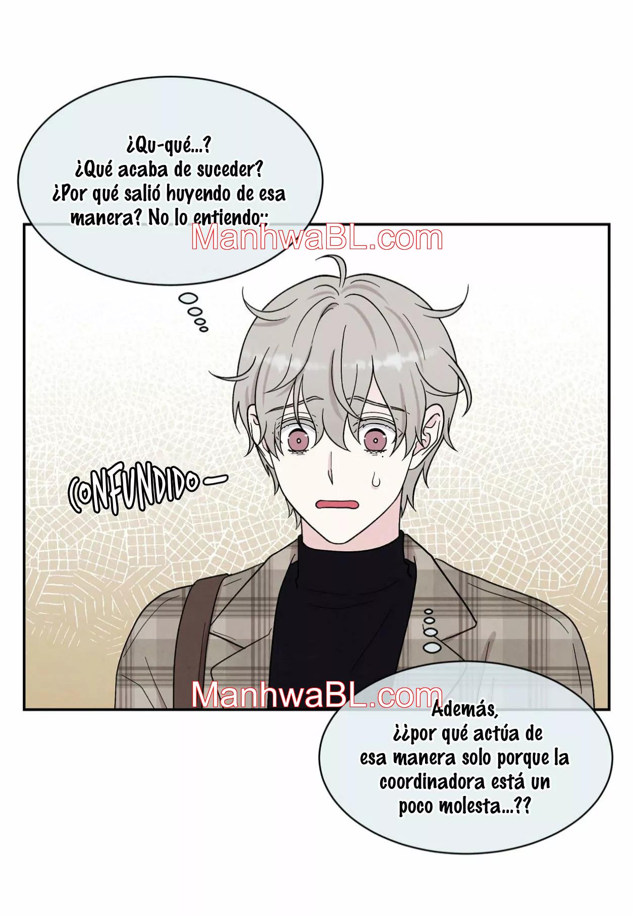 If It’s Not Fate, Then What Is It? - Capítulo 11.3 manhwa