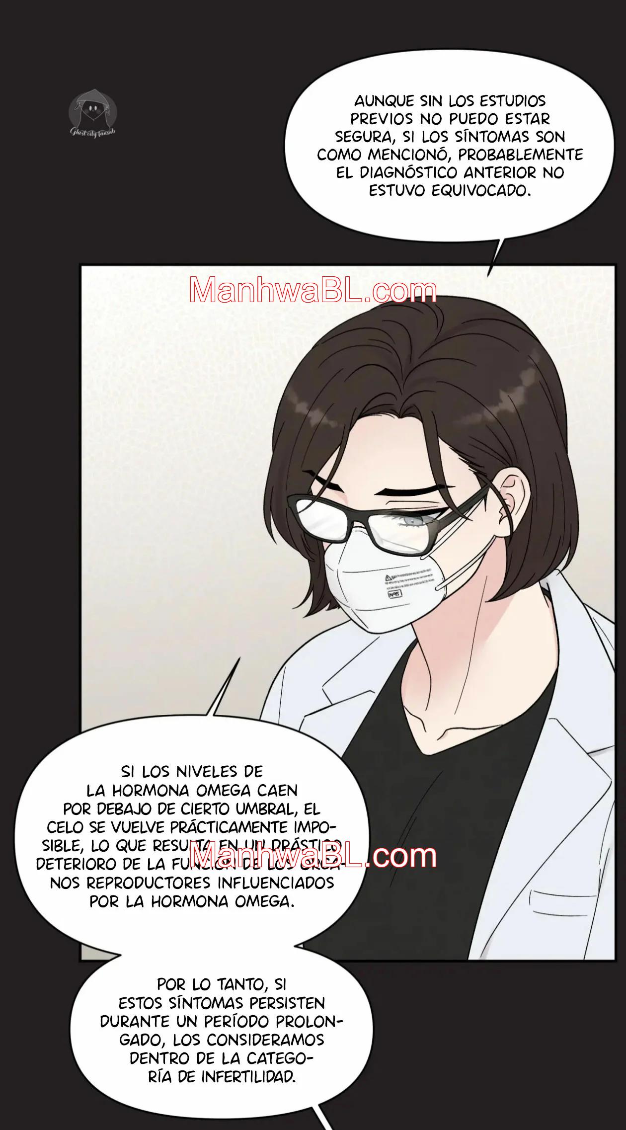 If It’s Not Fate, Then What Is It? - Capítulo 32 manhwa