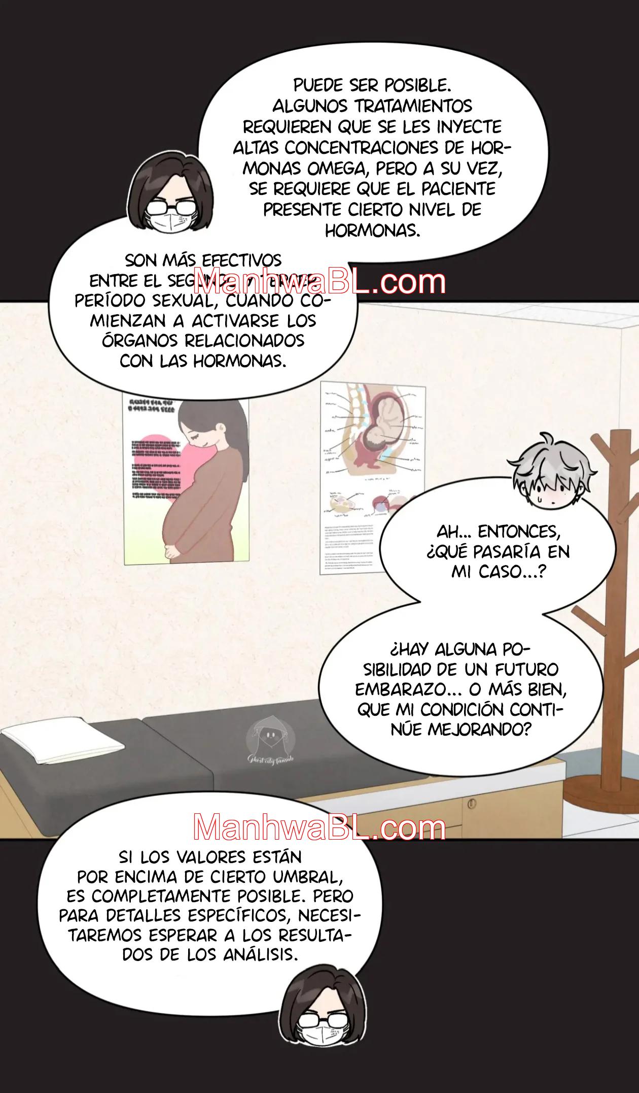 If It’s Not Fate, Then What Is It? - Capítulo 32 manhwa