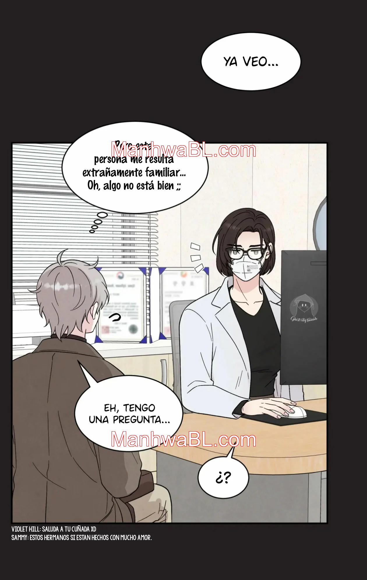 If It’s Not Fate, Then What Is It? - Capítulo 32 manhwa