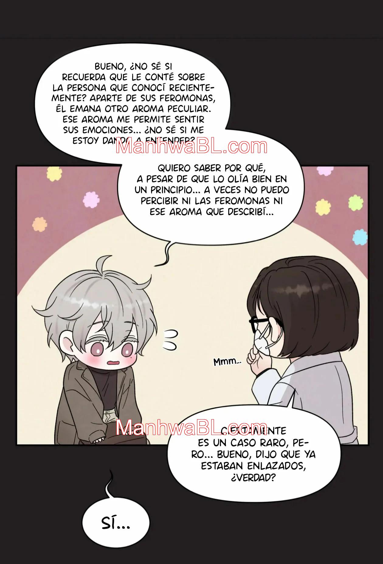 If It’s Not Fate, Then What Is It? - Capítulo 32 manhwa