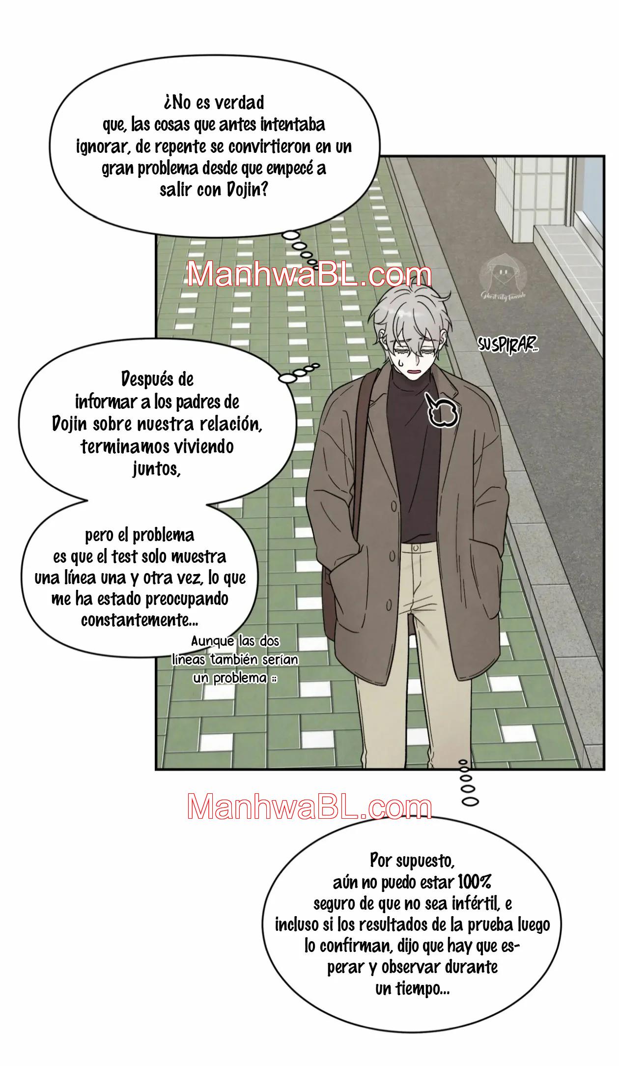 If It’s Not Fate, Then What Is It? - Capítulo 32 manhwa