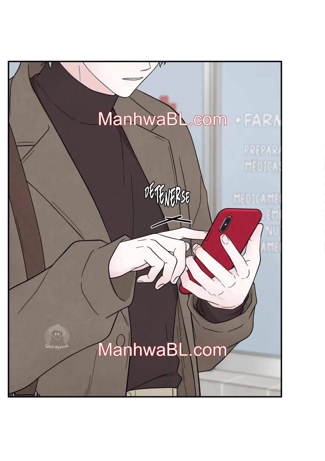 If It’s Not Fate, Then What Is It? - Capítulo 32 manhwa