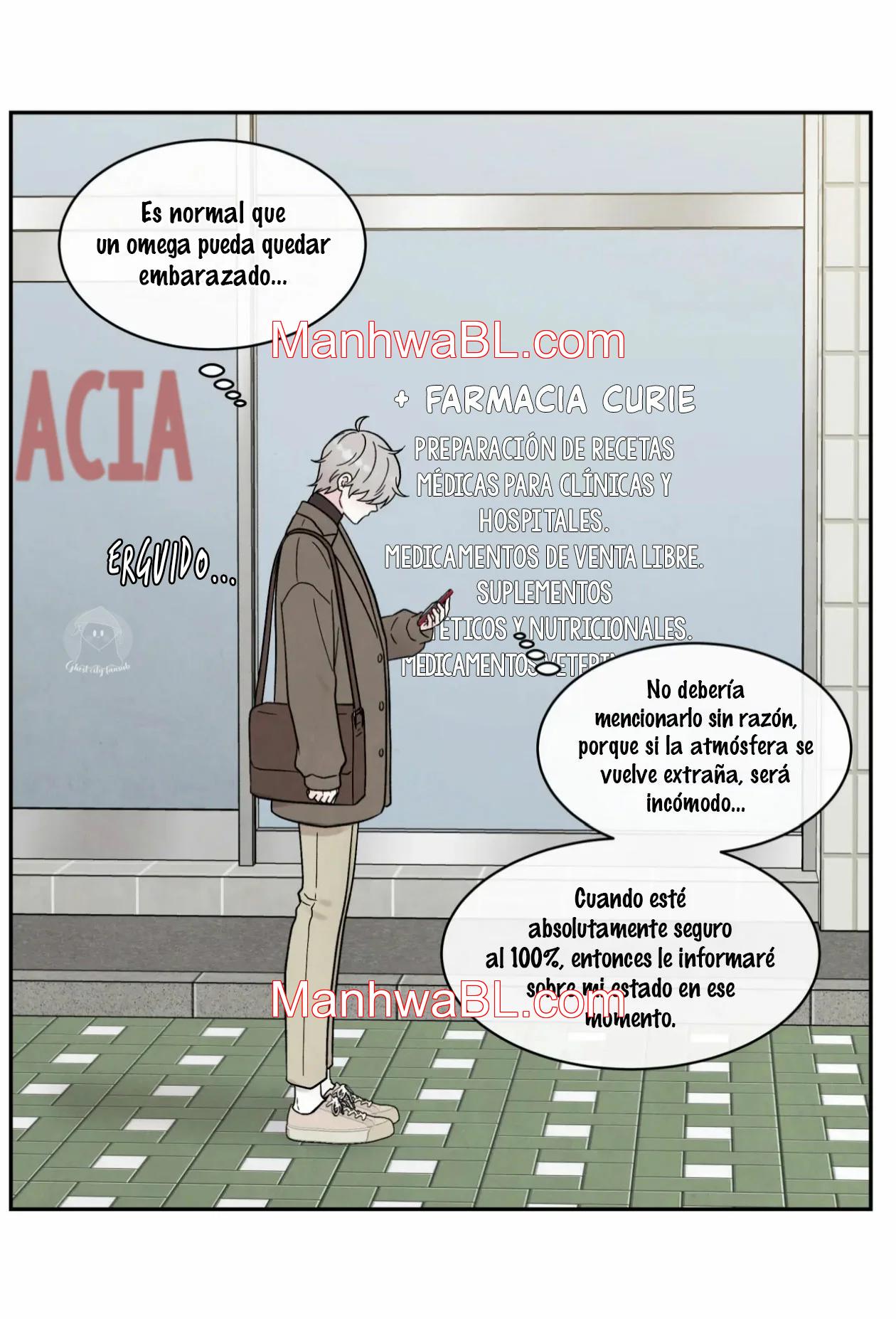 If It’s Not Fate, Then What Is It? - Capítulo 32 manhwa