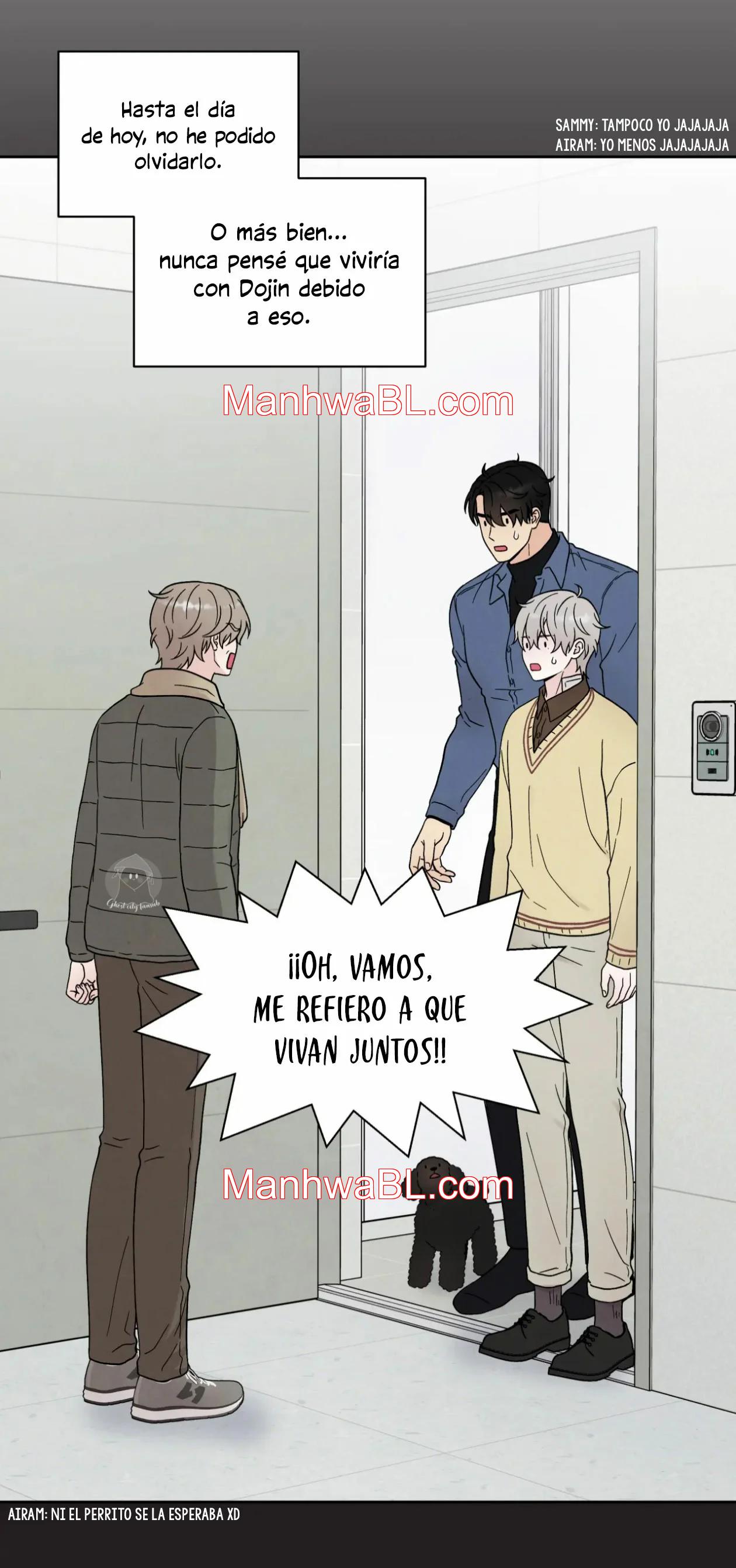 If It’s Not Fate, Then What Is It? - Capítulo 32 manhwa