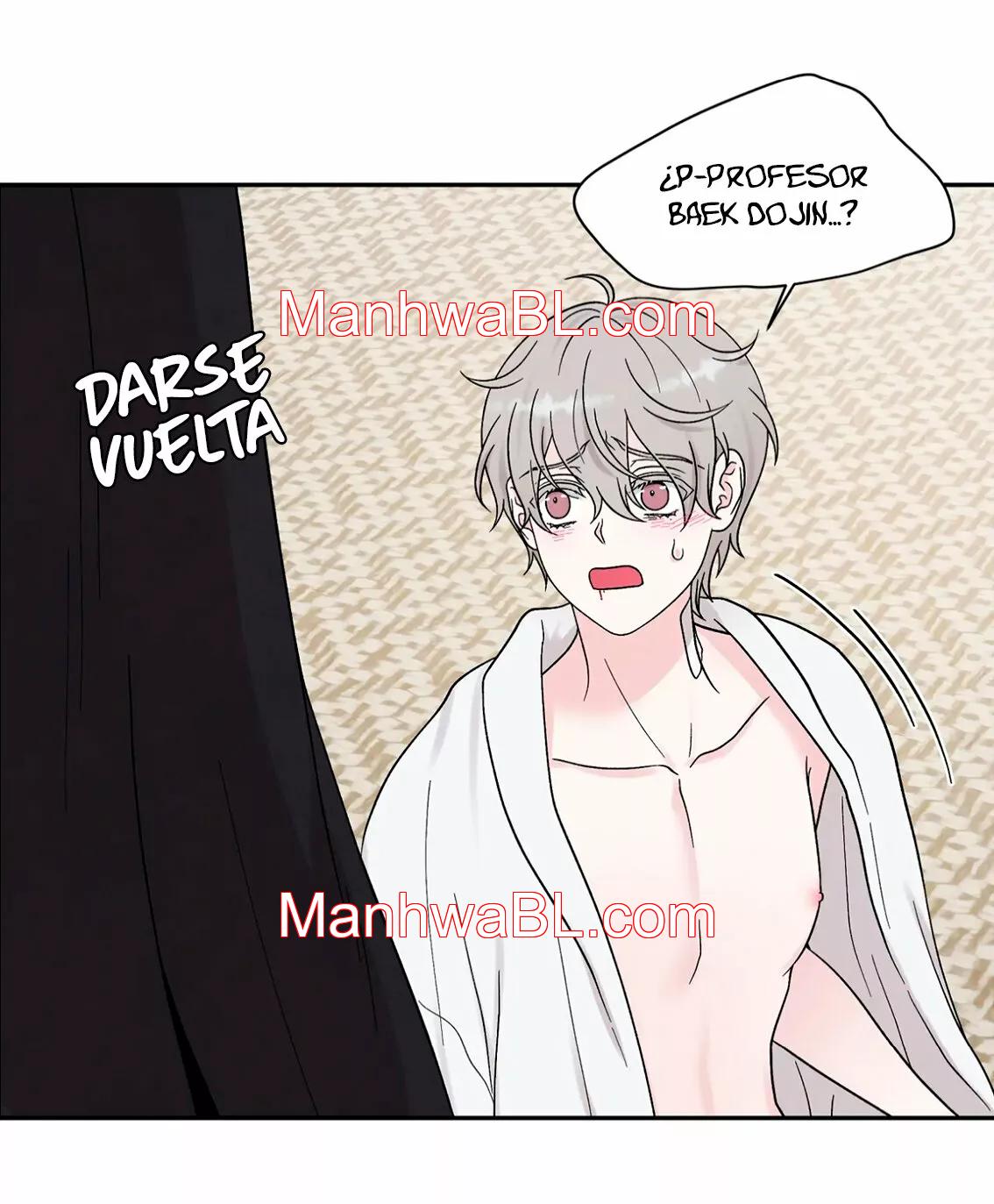 If It’s Not Fate, Then What Is It? - Capítulo 24.2 manhwa