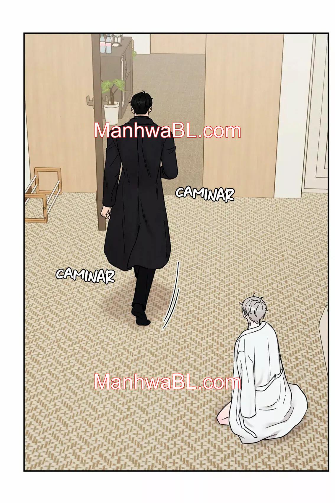 If It’s Not Fate, Then What Is It? - Capítulo 24.2 manhwa