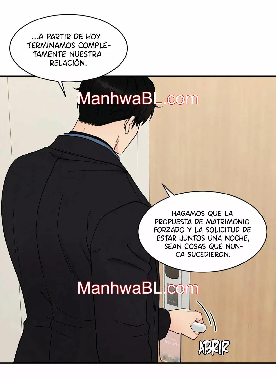 If It’s Not Fate, Then What Is It? - Capítulo 24.2 manhwa