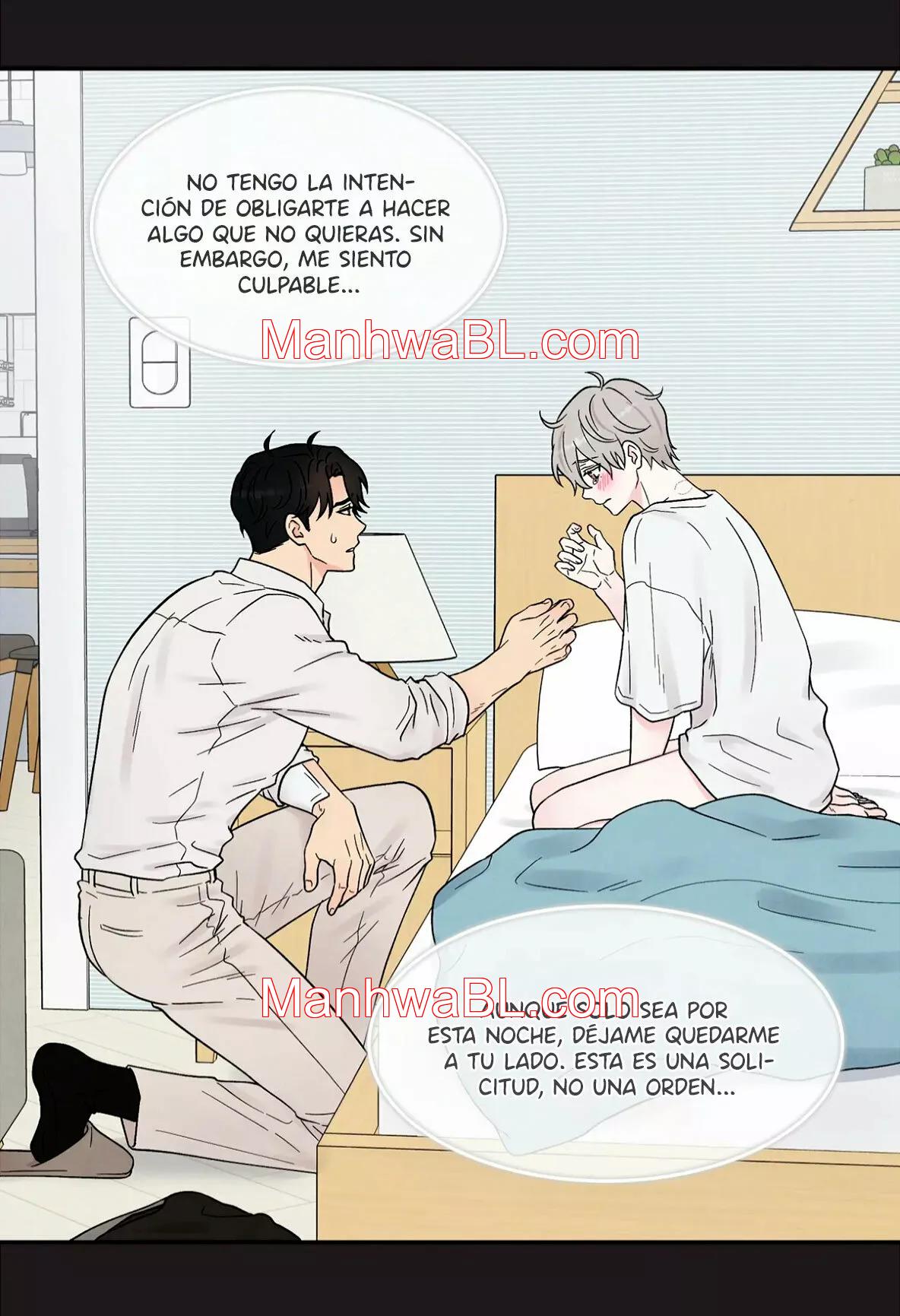If It’s Not Fate, Then What Is It? - Capítulo 24.2 manhwa
