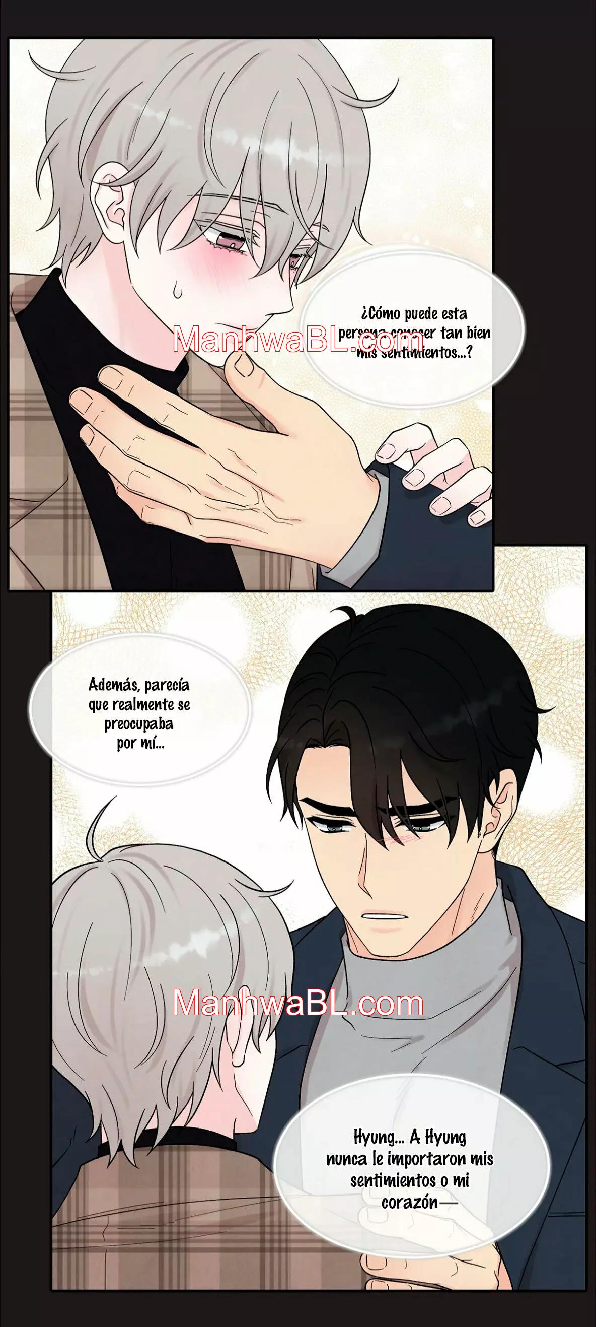 If It’s Not Fate, Then What Is It? - Capítulo 24.2 manhwa