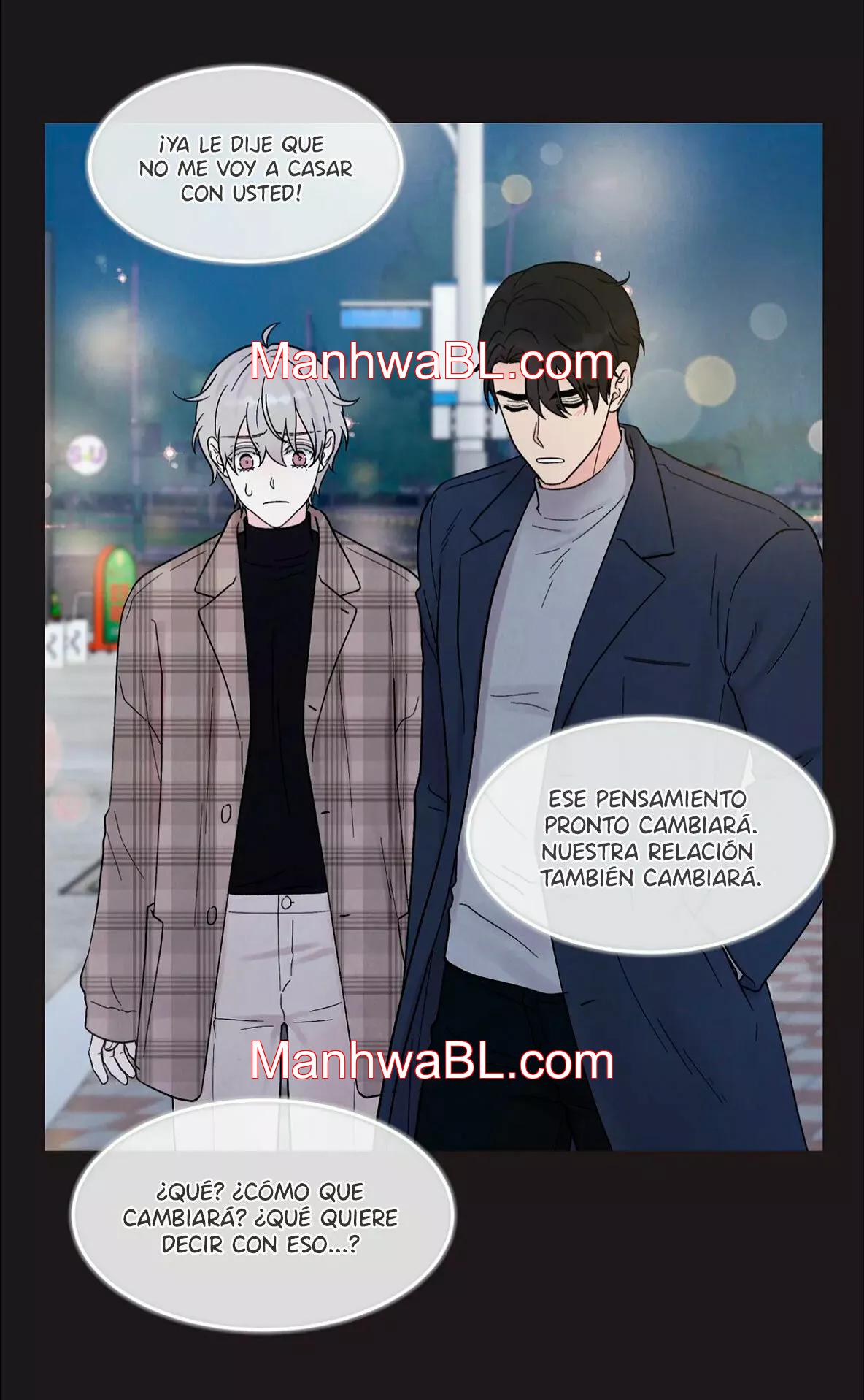 If It’s Not Fate, Then What Is It? - Capítulo 24.2 manhwa