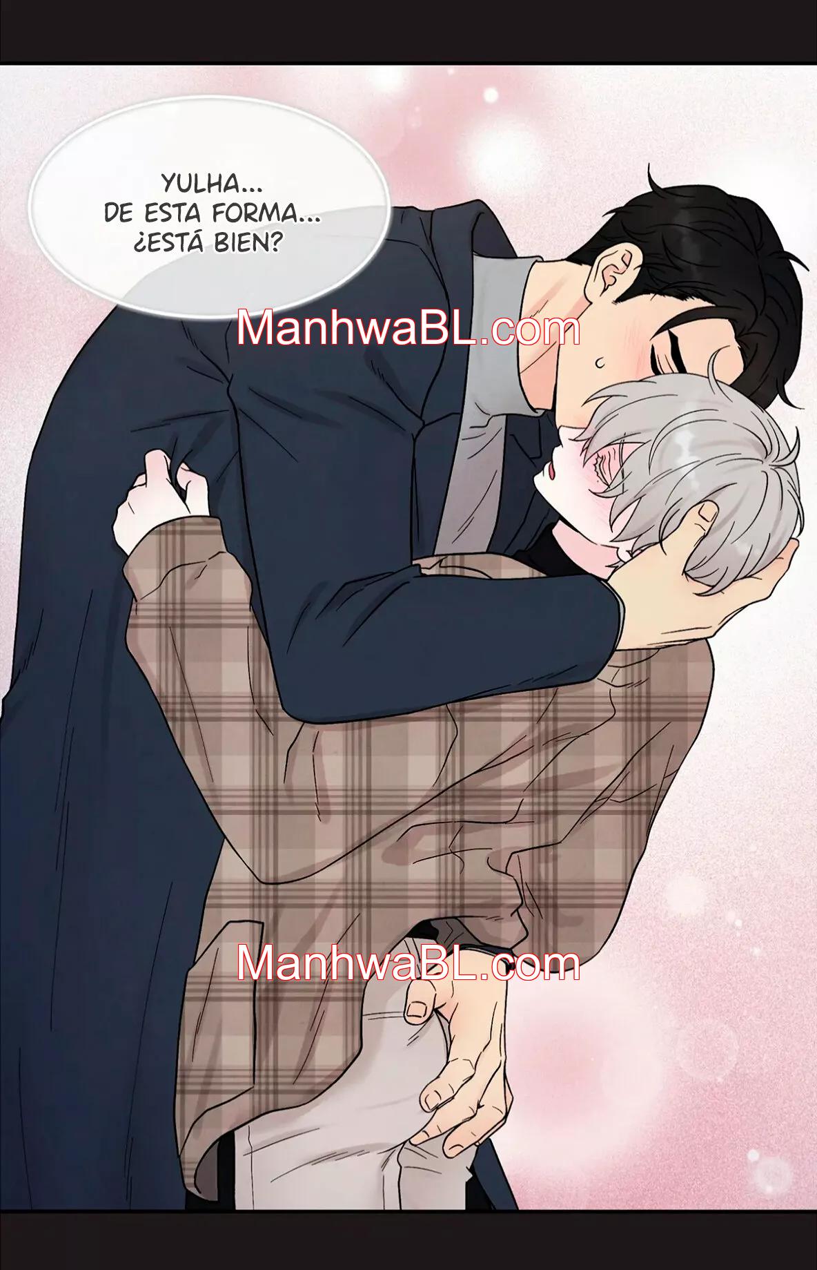 If It’s Not Fate, Then What Is It? - Capítulo 24.2 manhwa