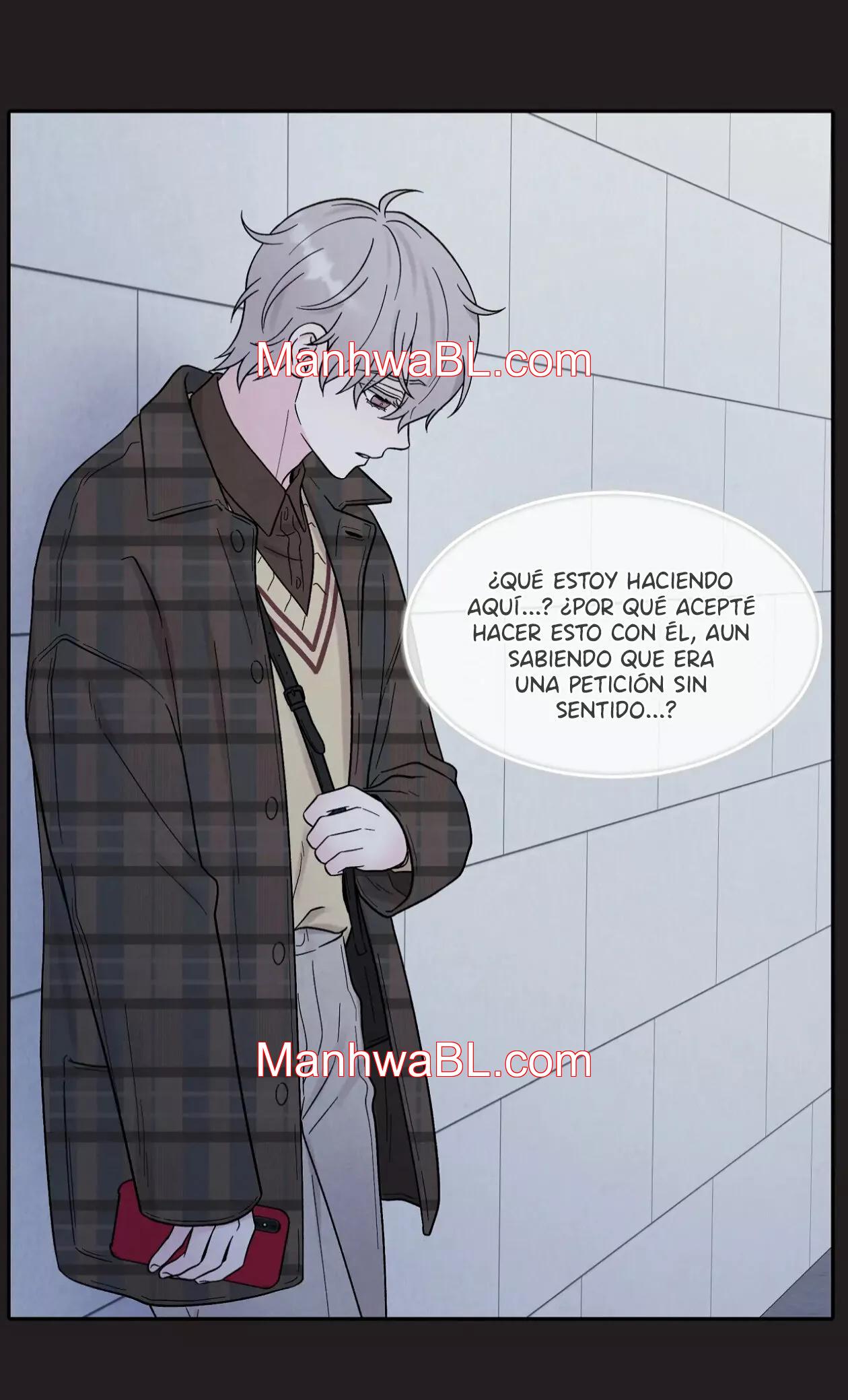 If It’s Not Fate, Then What Is It? - Capítulo 24.2 manhwa