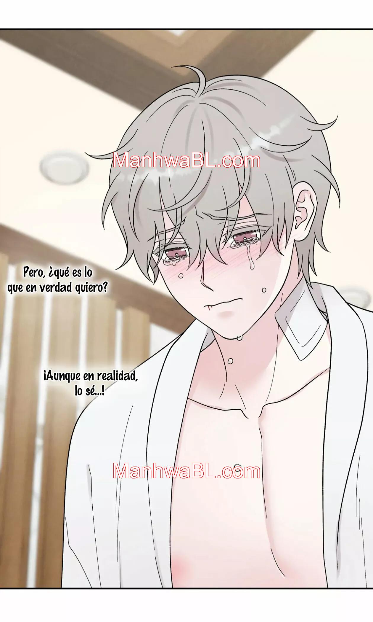 If It’s Not Fate, Then What Is It? - Capítulo 24.2 manhwa