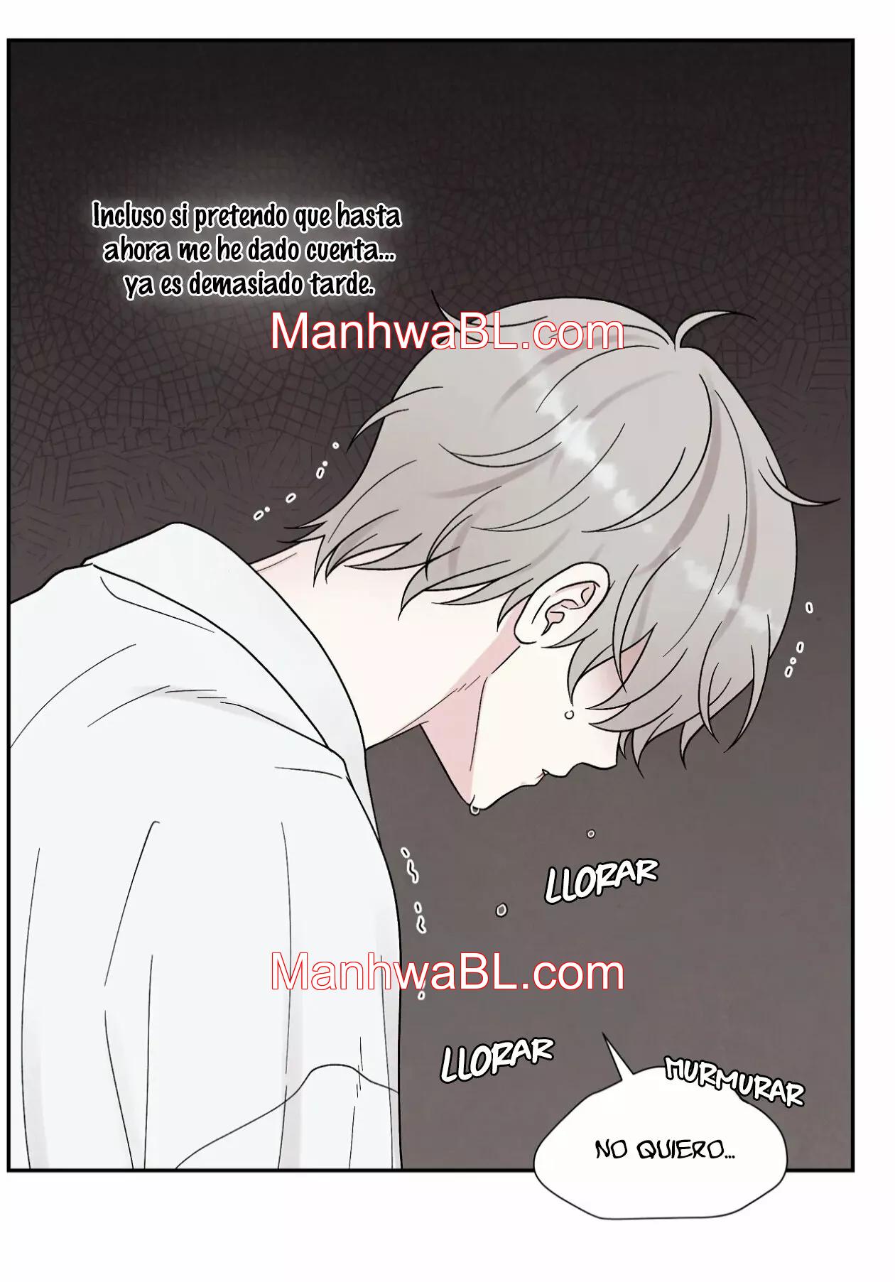 If It’s Not Fate, Then What Is It? - Capítulo 24.2 manhwa