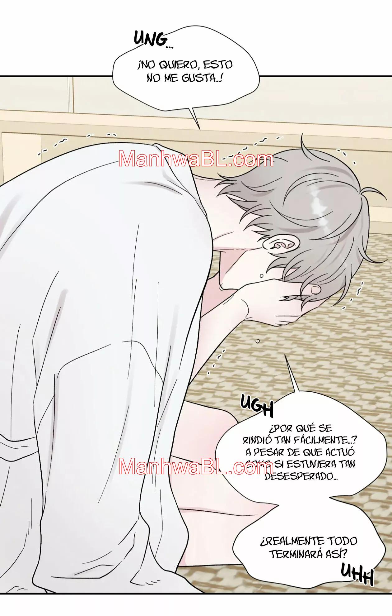 If It’s Not Fate, Then What Is It? - Capítulo 24.2 manhwa