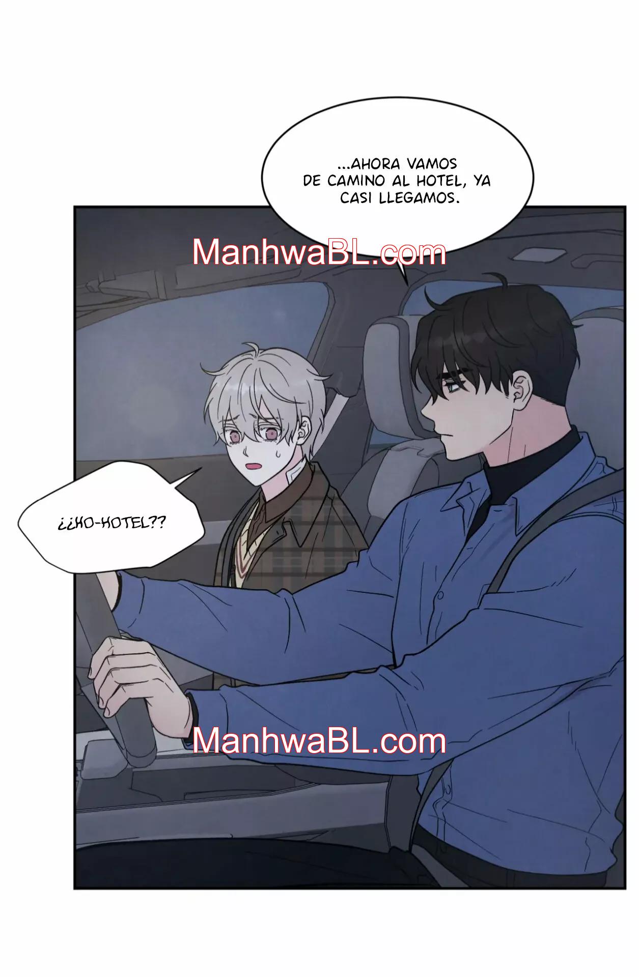 If It’s Not Fate, Then What Is It? - Capítulo 22.3 manhwa