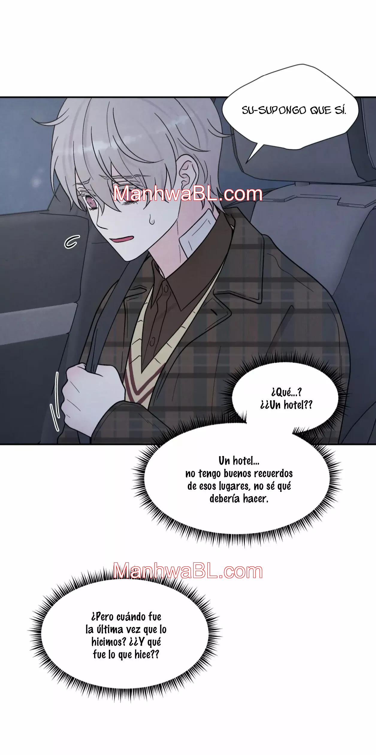 If It’s Not Fate, Then What Is It? - Capítulo 22.3 manhwa