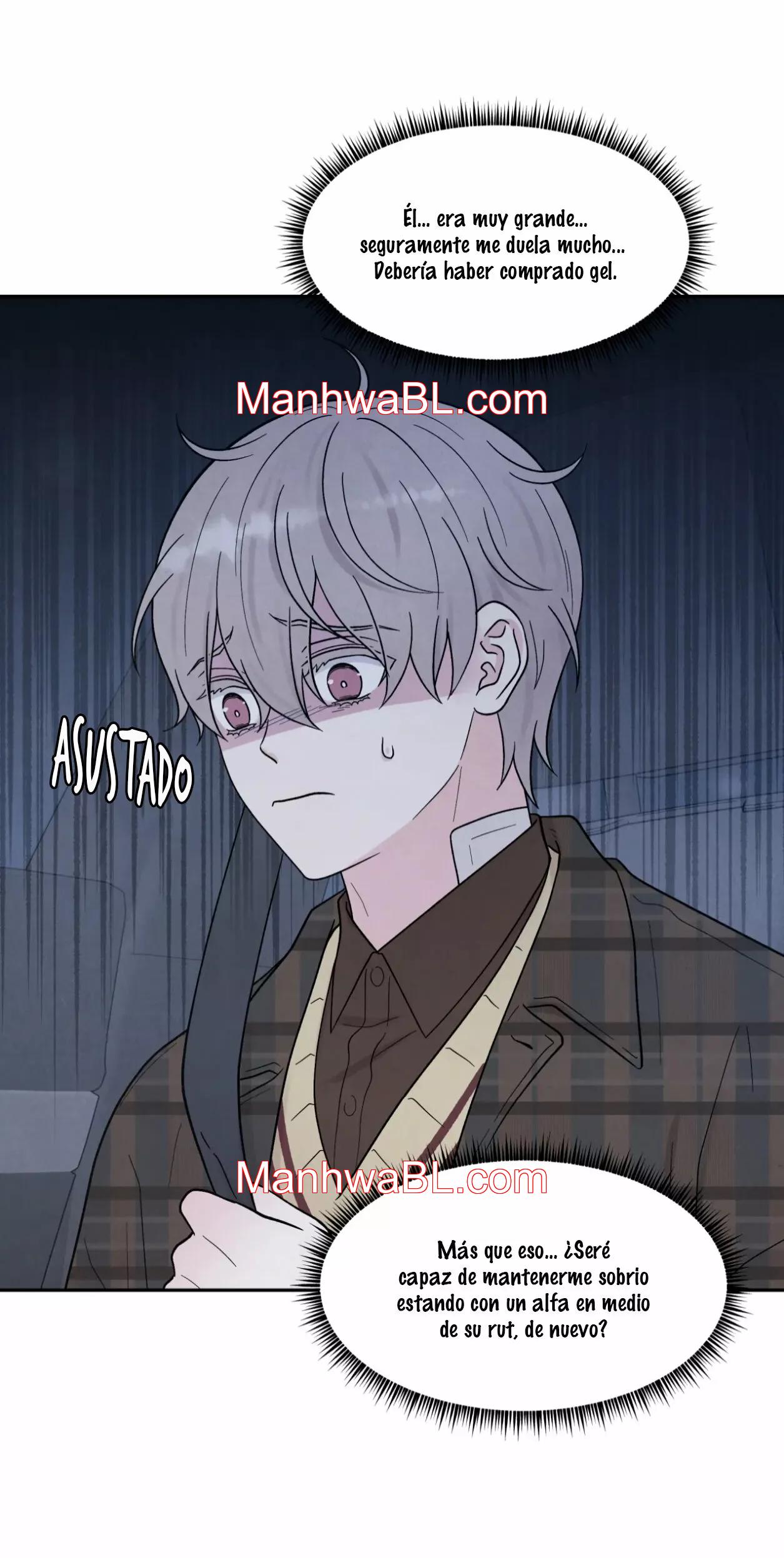 If It’s Not Fate, Then What Is It? - Capítulo 22.3 manhwa