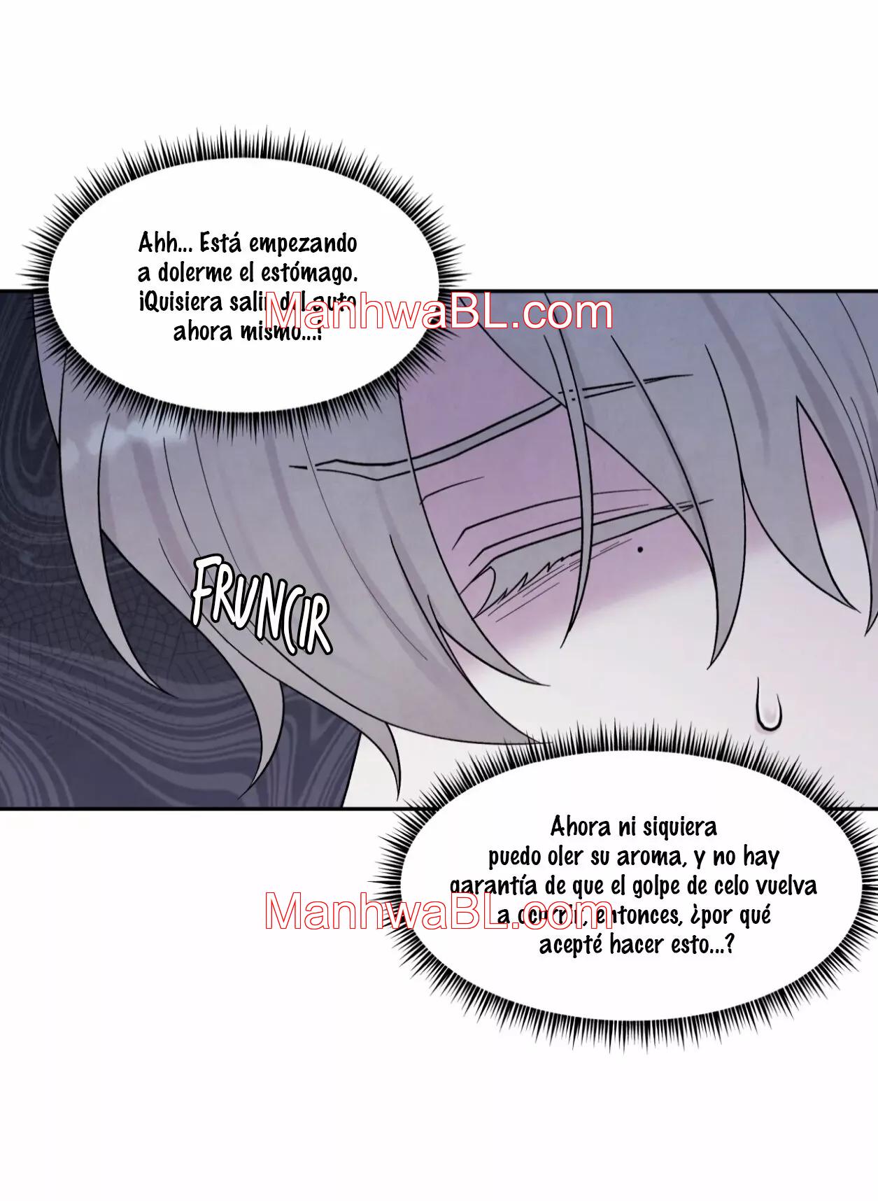 If It’s Not Fate, Then What Is It? - Capítulo 22.3 manhwa