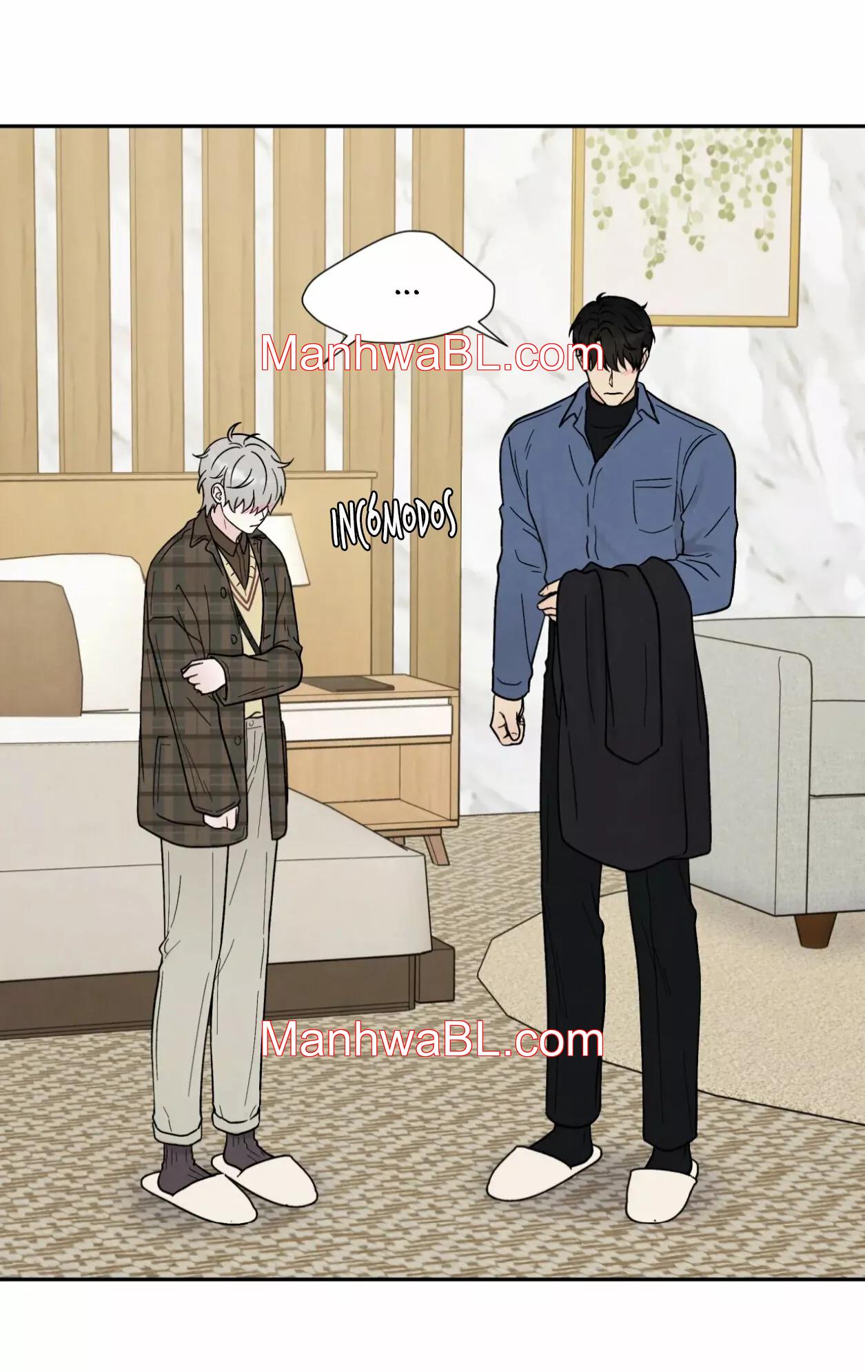 If It’s Not Fate, Then What Is It? - Capítulo 22.3 manhwa