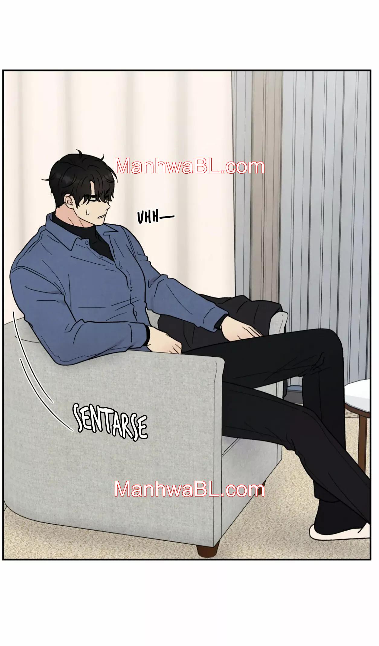If It’s Not Fate, Then What Is It? - Capítulo 22.3 manhwa
