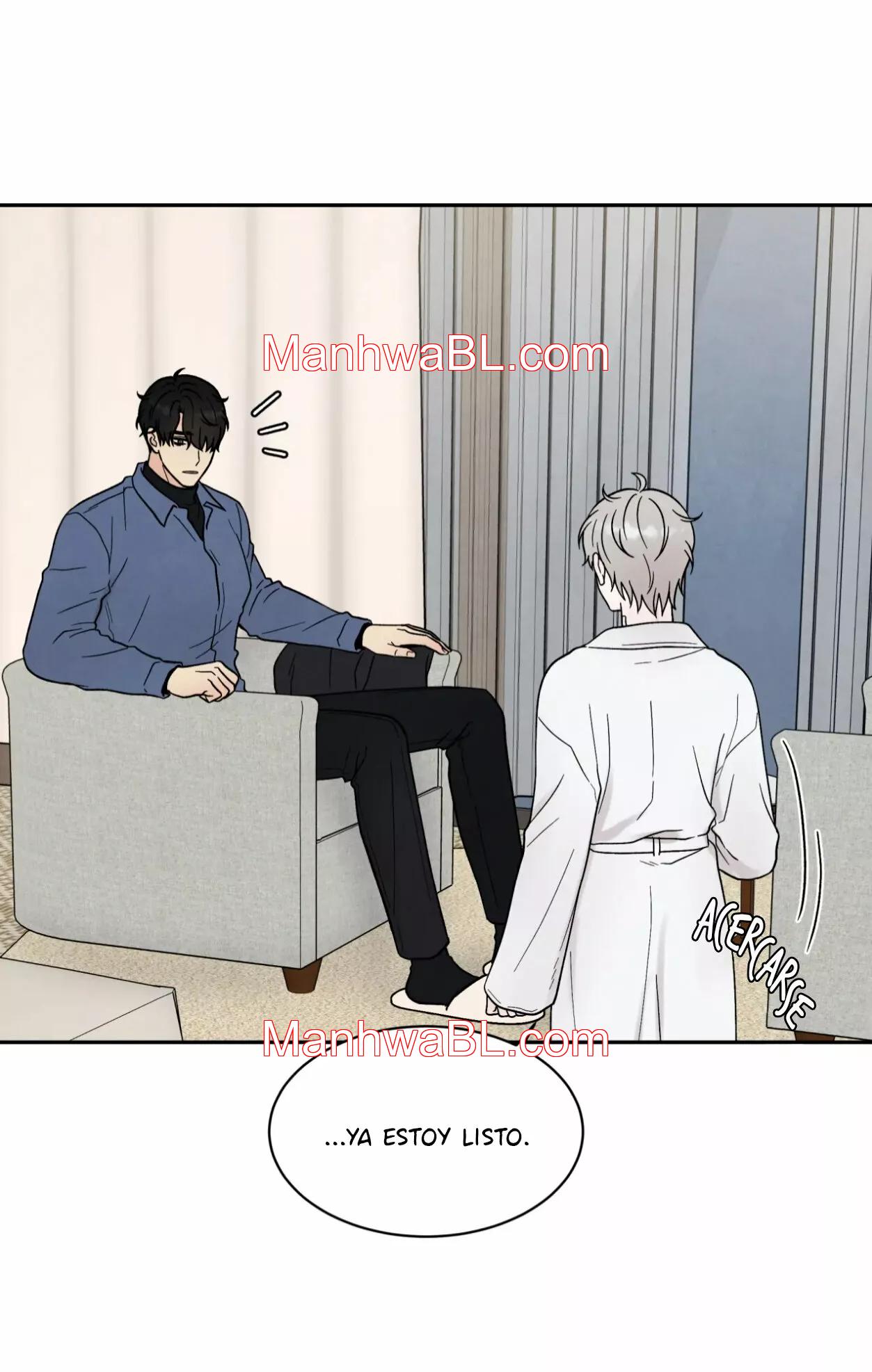 If It’s Not Fate, Then What Is It? - Capítulo 22.3 manhwa