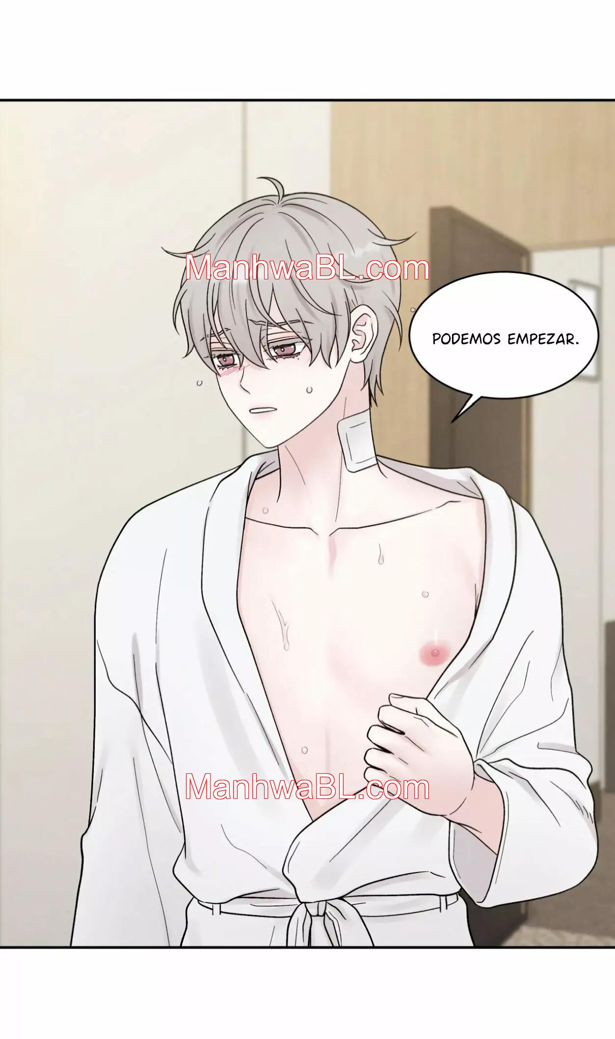 If It’s Not Fate, Then What Is It? - Capítulo 22.3 manhwa