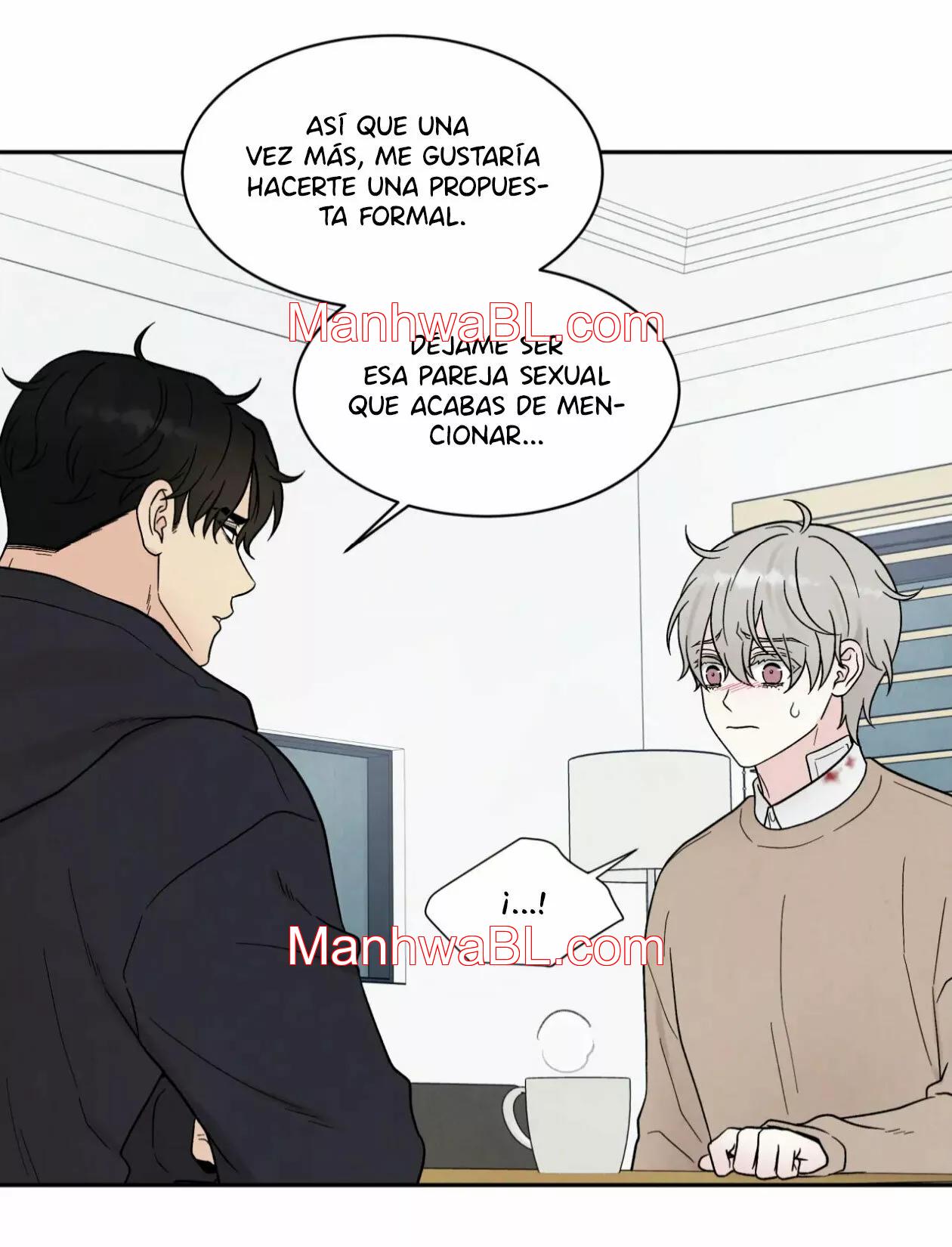 If It’s Not Fate, Then What Is It? - Capítulo 22.3 manhwa