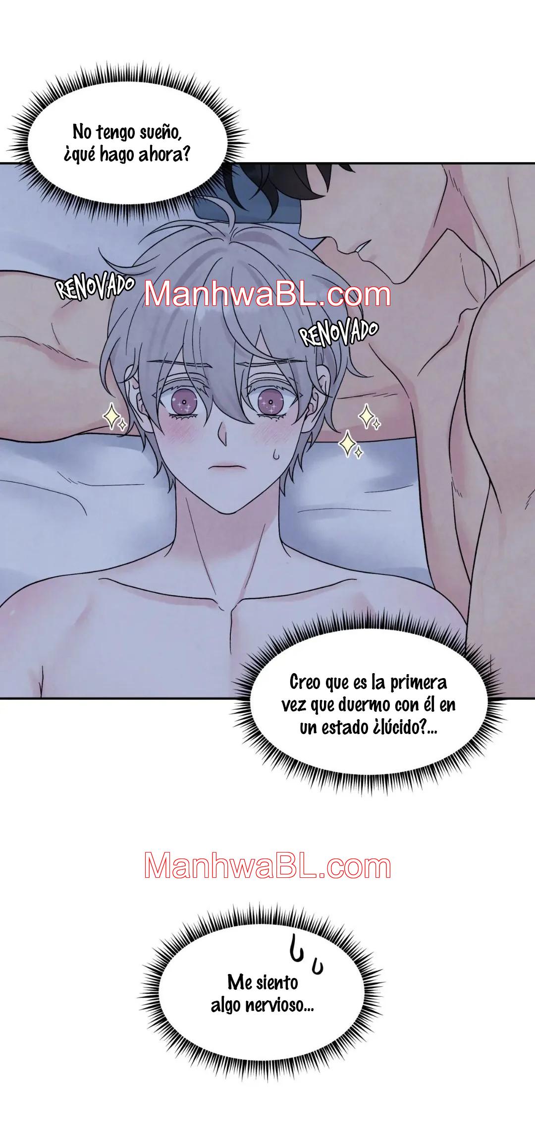 If It’s Not Fate, Then What Is It? - Capítulo 38 manhwa
