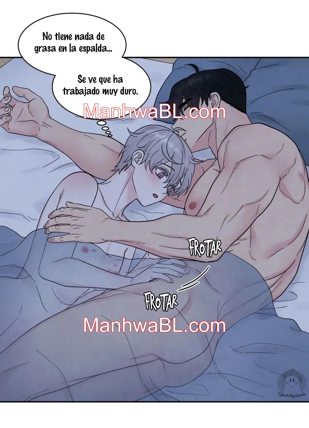 If It’s Not Fate, Then What Is It? - Capítulo 38 manhwa