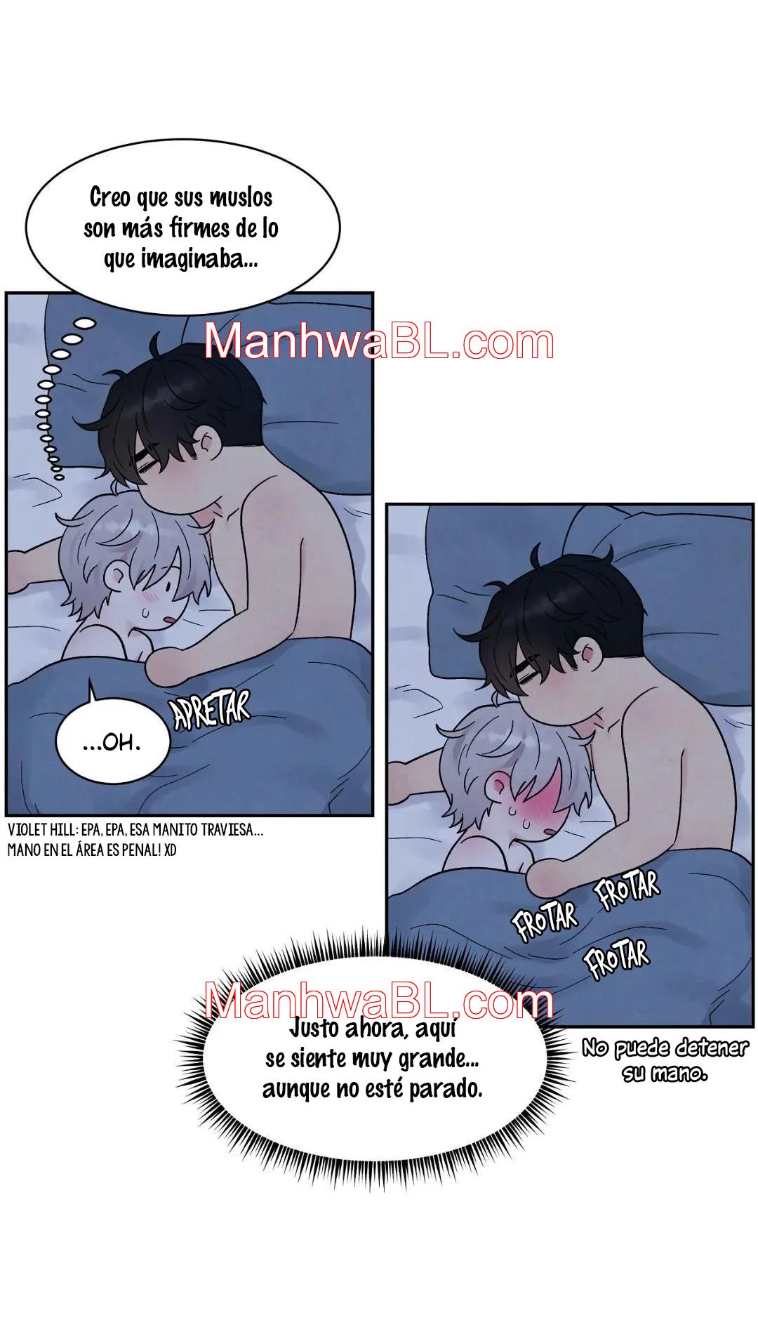 If It’s Not Fate, Then What Is It? - Capítulo 38 manhwa