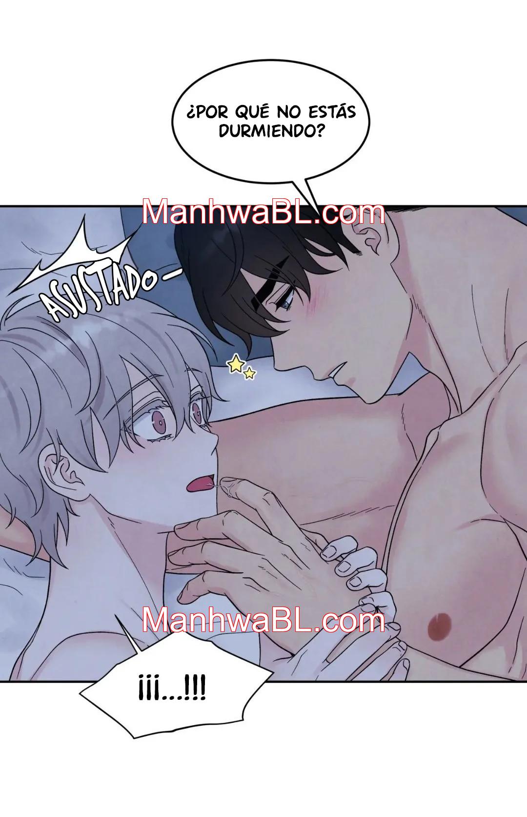 If It’s Not Fate, Then What Is It? - Capítulo 38 manhwa