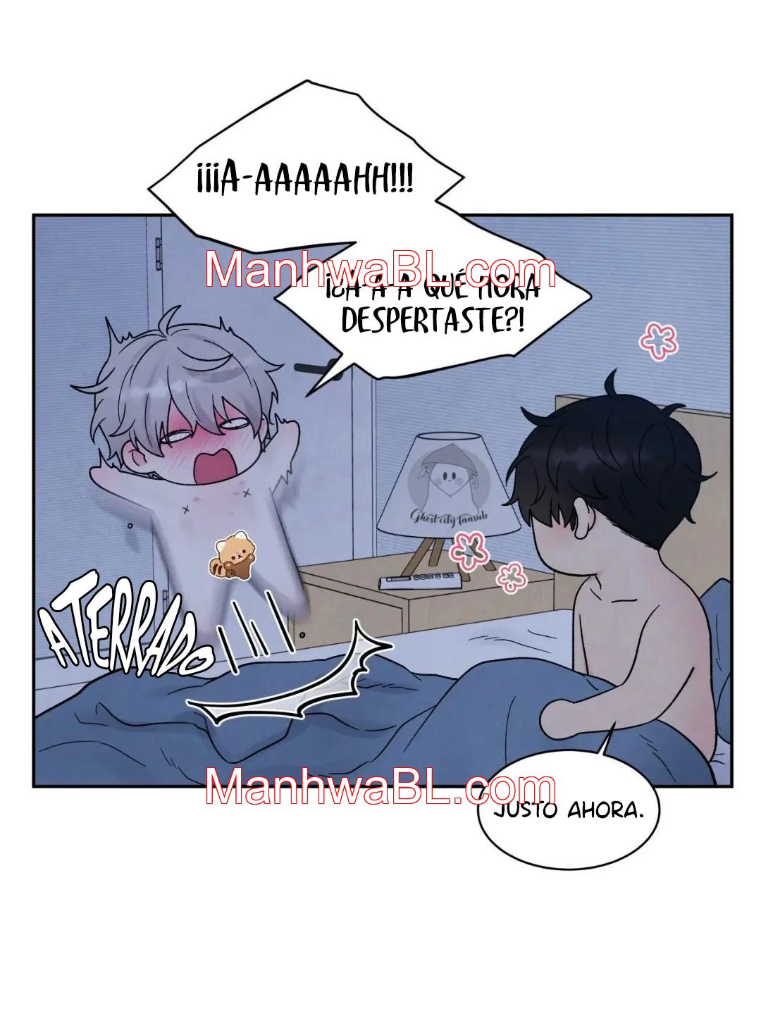 If It’s Not Fate, Then What Is It? - Capítulo 38 manhwa