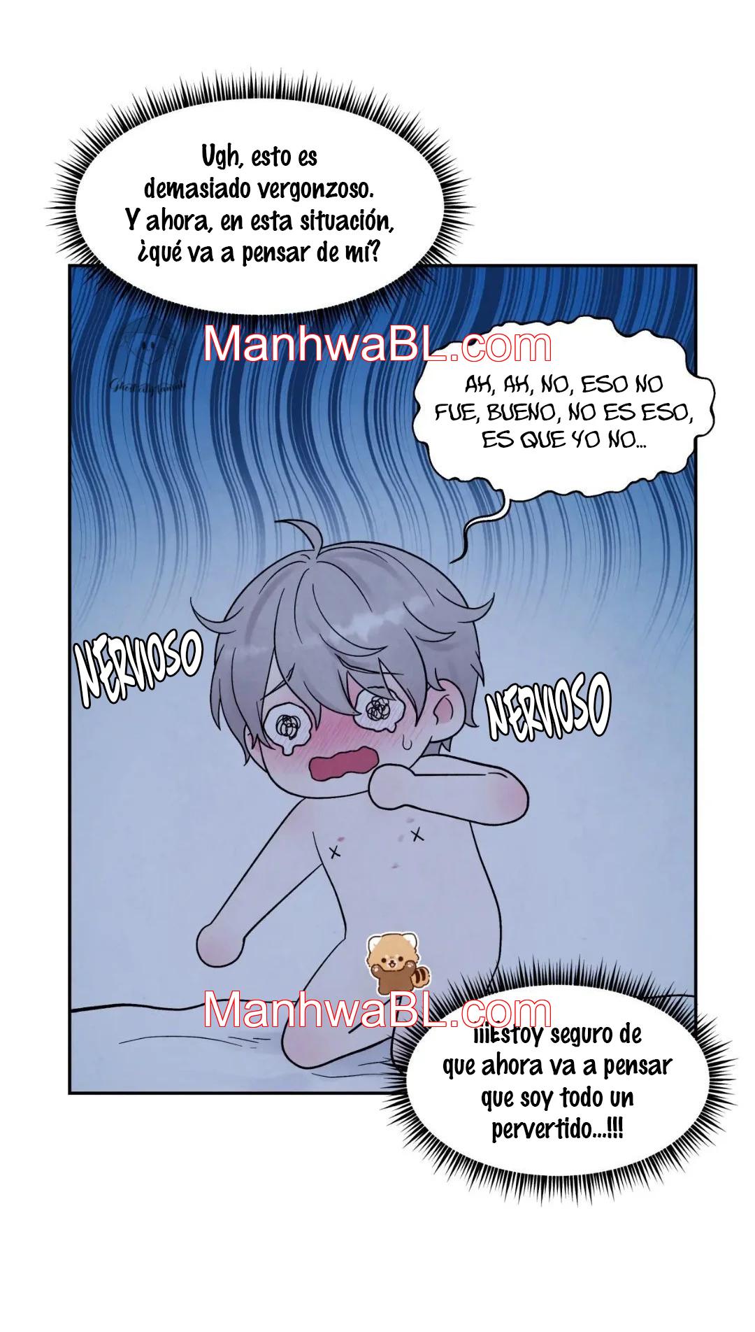 If It’s Not Fate, Then What Is It? - Capítulo 38 manhwa