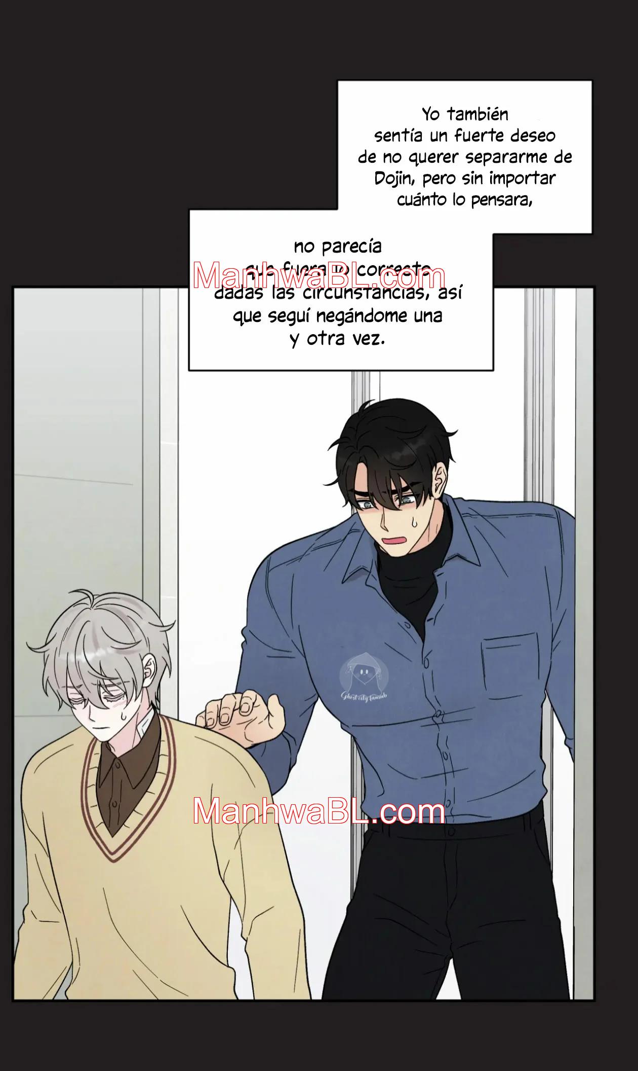 If It’s Not Fate, Then What Is It? - Capítulo 32.2 manhwa