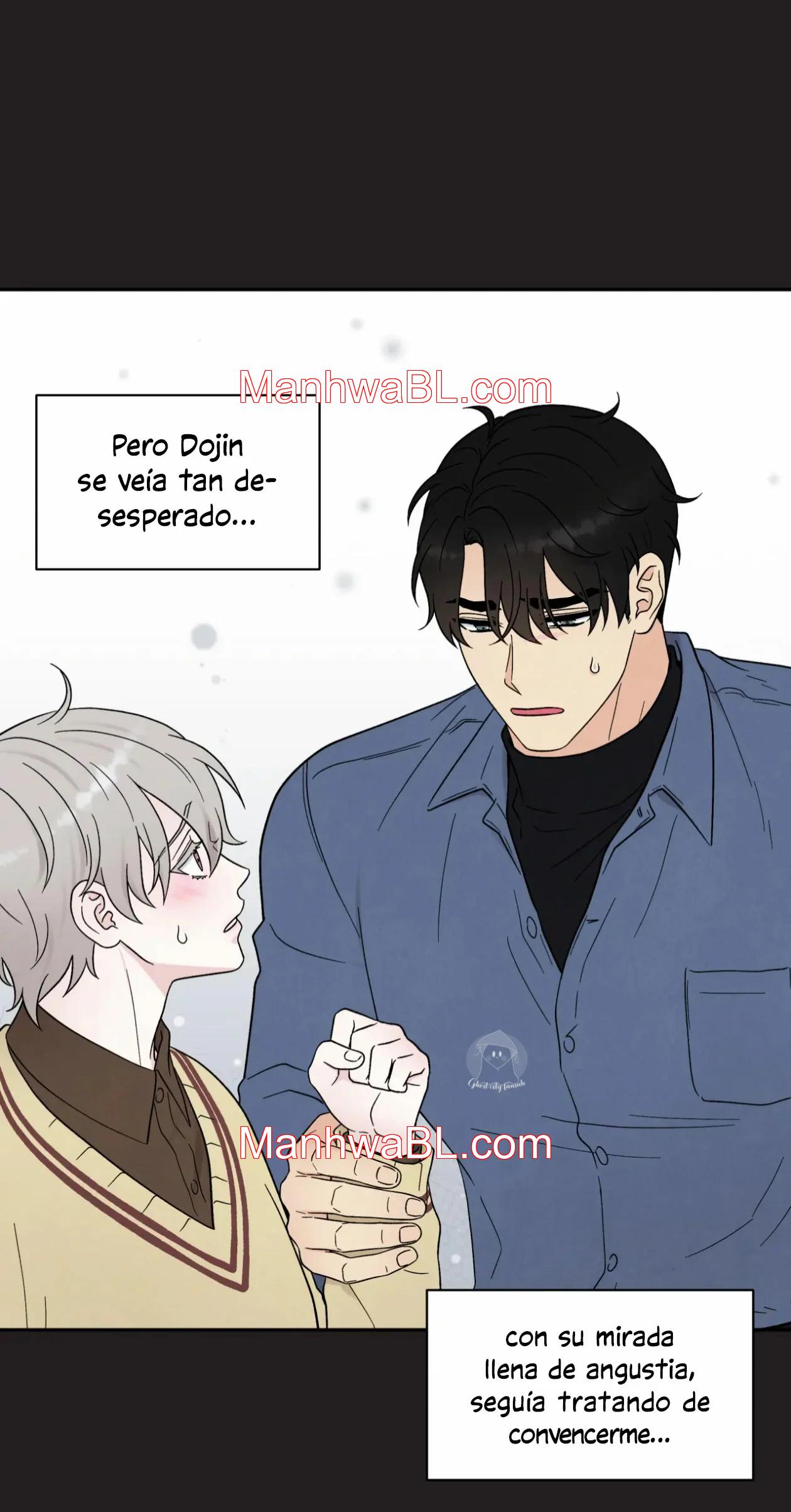 If It’s Not Fate, Then What Is It? - Capítulo 32.2 manhwa