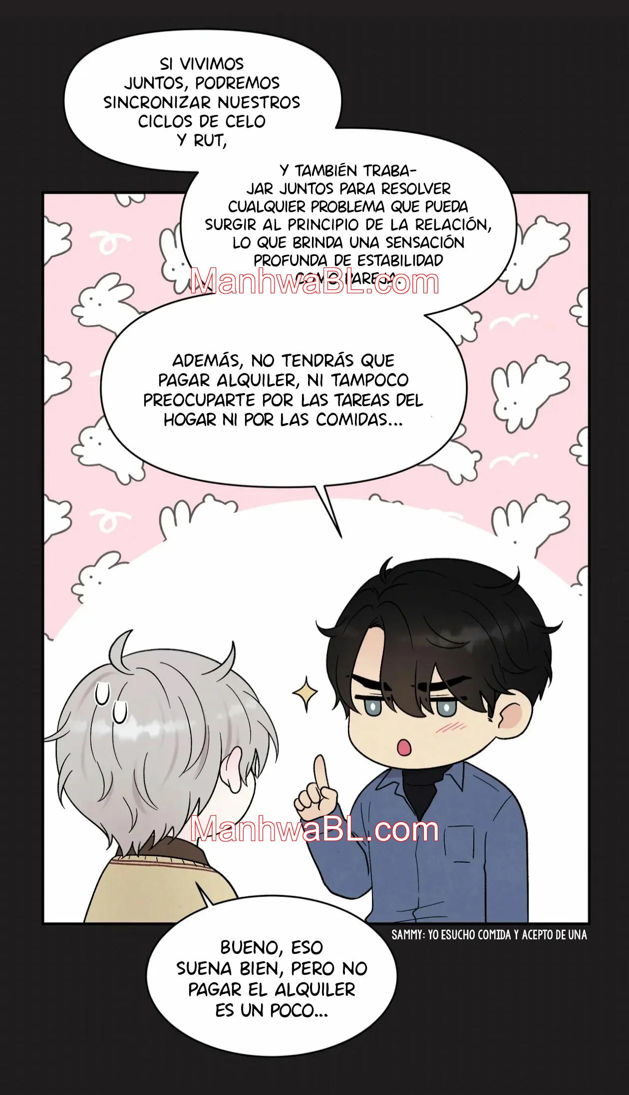 If It’s Not Fate, Then What Is It? - Capítulo 32.2 manhwa