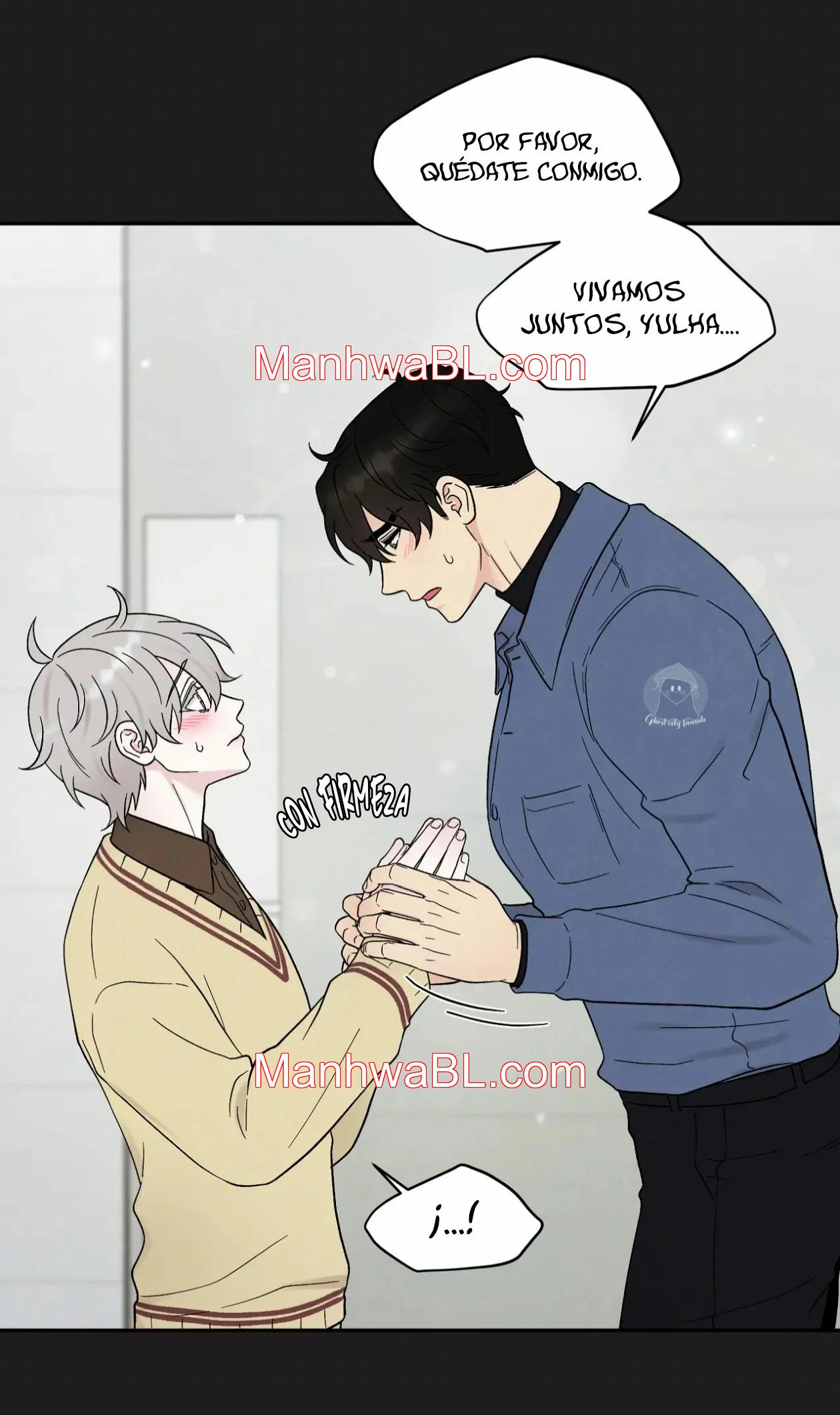 If It’s Not Fate, Then What Is It? - Capítulo 32.2 manhwa