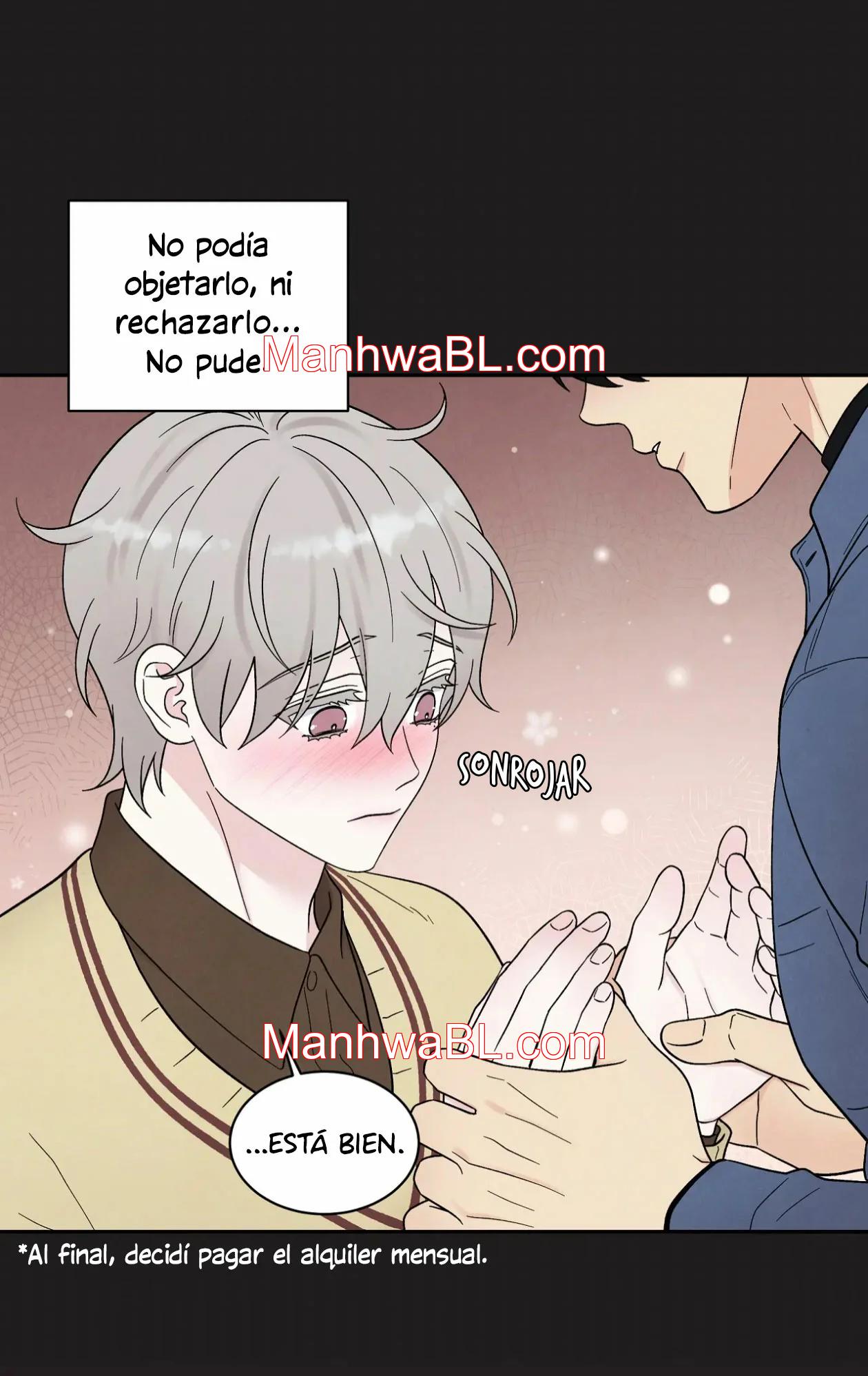 If It’s Not Fate, Then What Is It? - Capítulo 32.2 manhwa