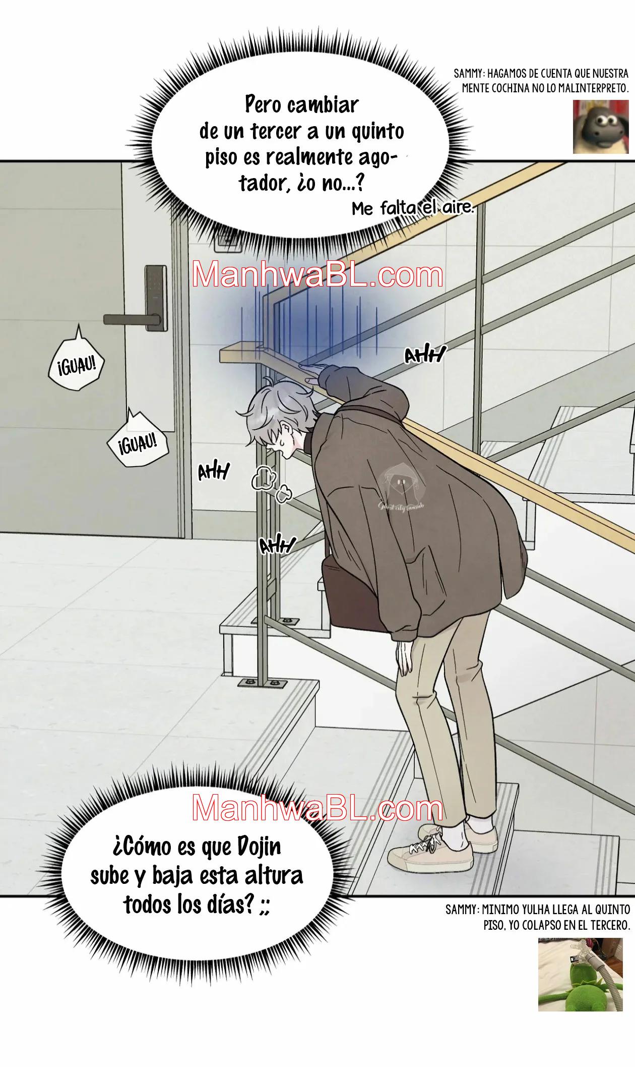 If It’s Not Fate, Then What Is It? - Capítulo 32.2 manhwa