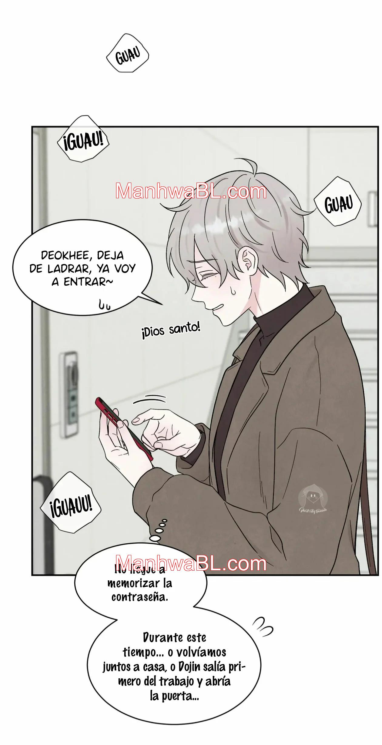 If It’s Not Fate, Then What Is It? - Capítulo 32.2 manhwa