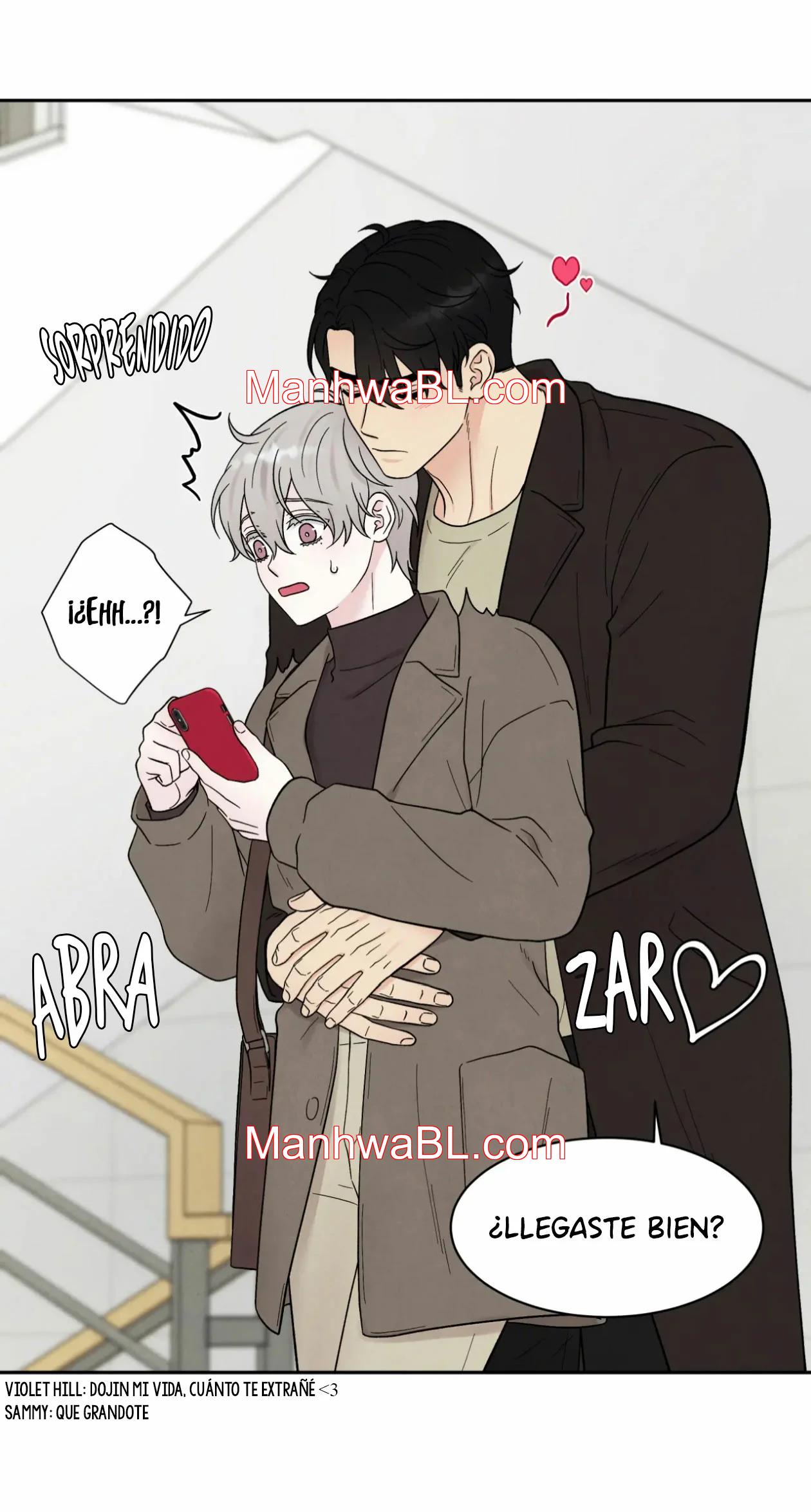 If It’s Not Fate, Then What Is It? - Capítulo 32.2 manhwa
