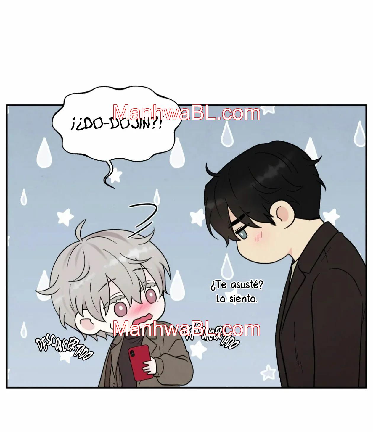 If It’s Not Fate, Then What Is It? - Capítulo 32.2 manhwa