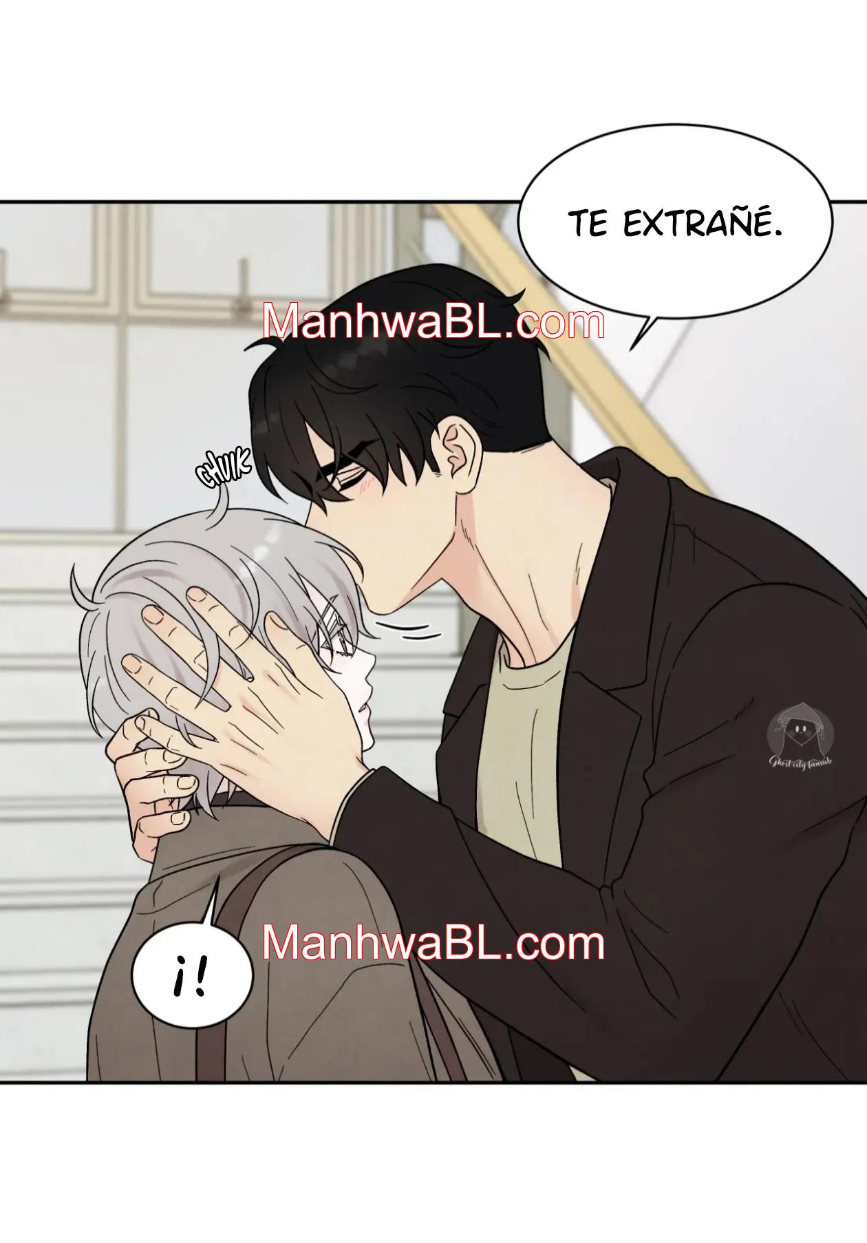 If It’s Not Fate, Then What Is It? - Capítulo 32.2 manhwa