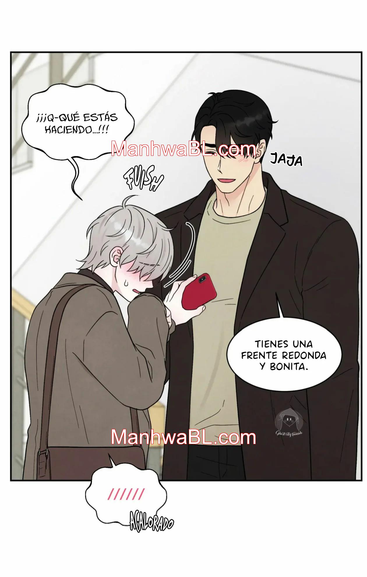 If It’s Not Fate, Then What Is It? - Capítulo 32.2 manhwa