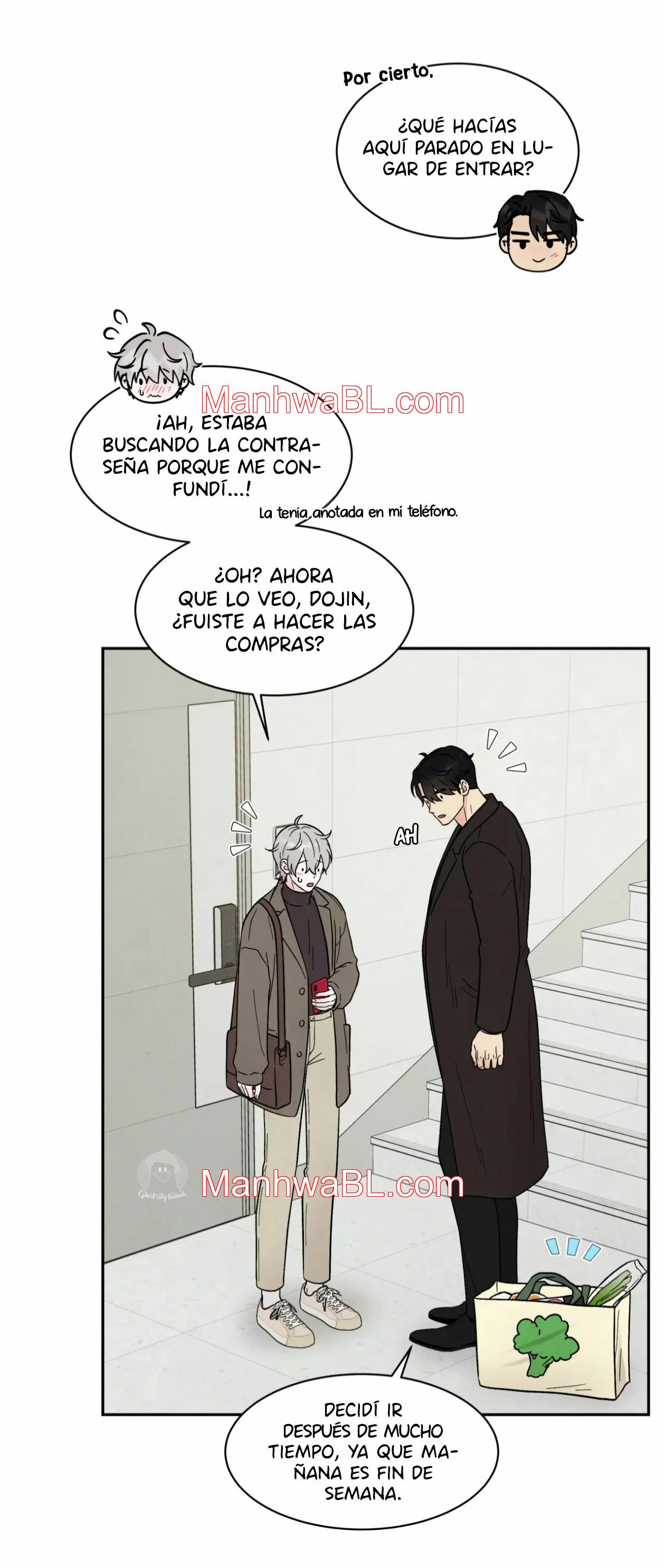 If It’s Not Fate, Then What Is It? - Capítulo 32.2 manhwa